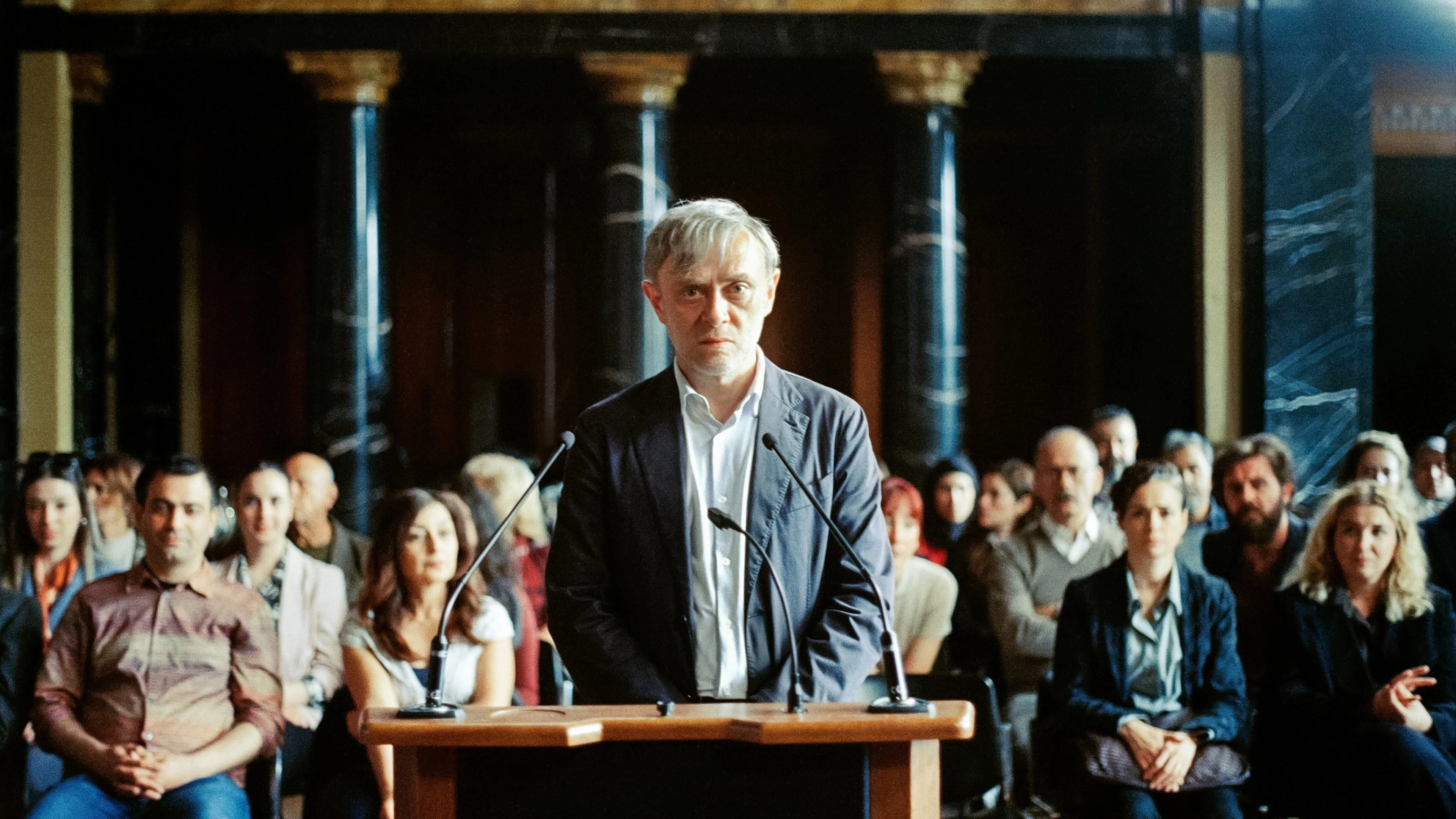 Жёлтые письма