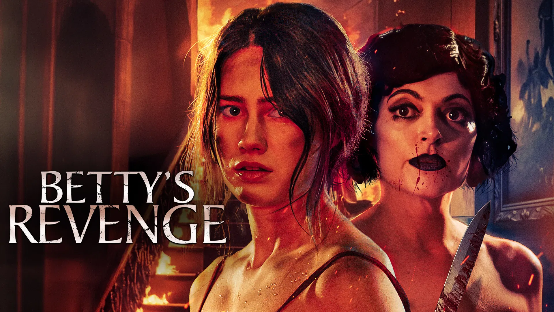 Месть Бетти