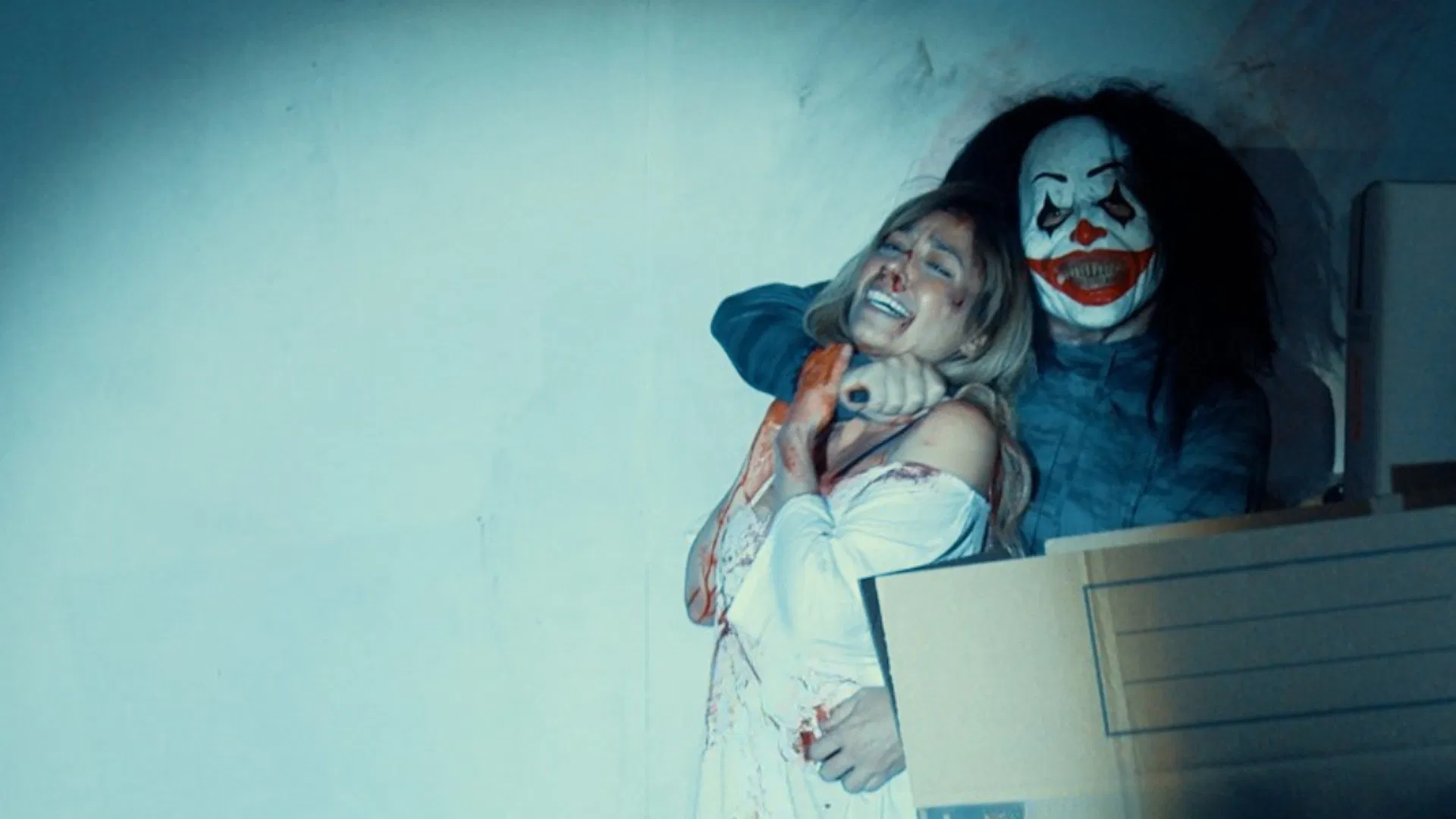 Дом на проклятой земле