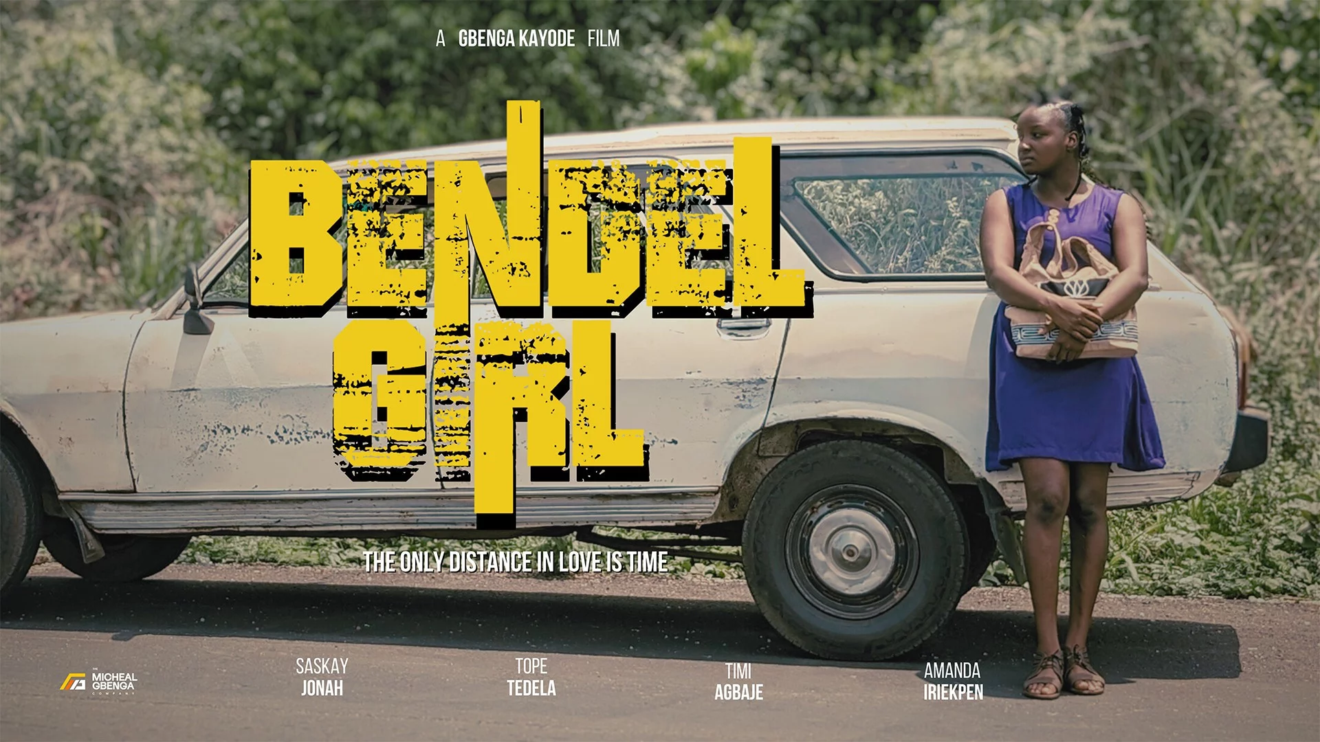 Девушка из Бендела