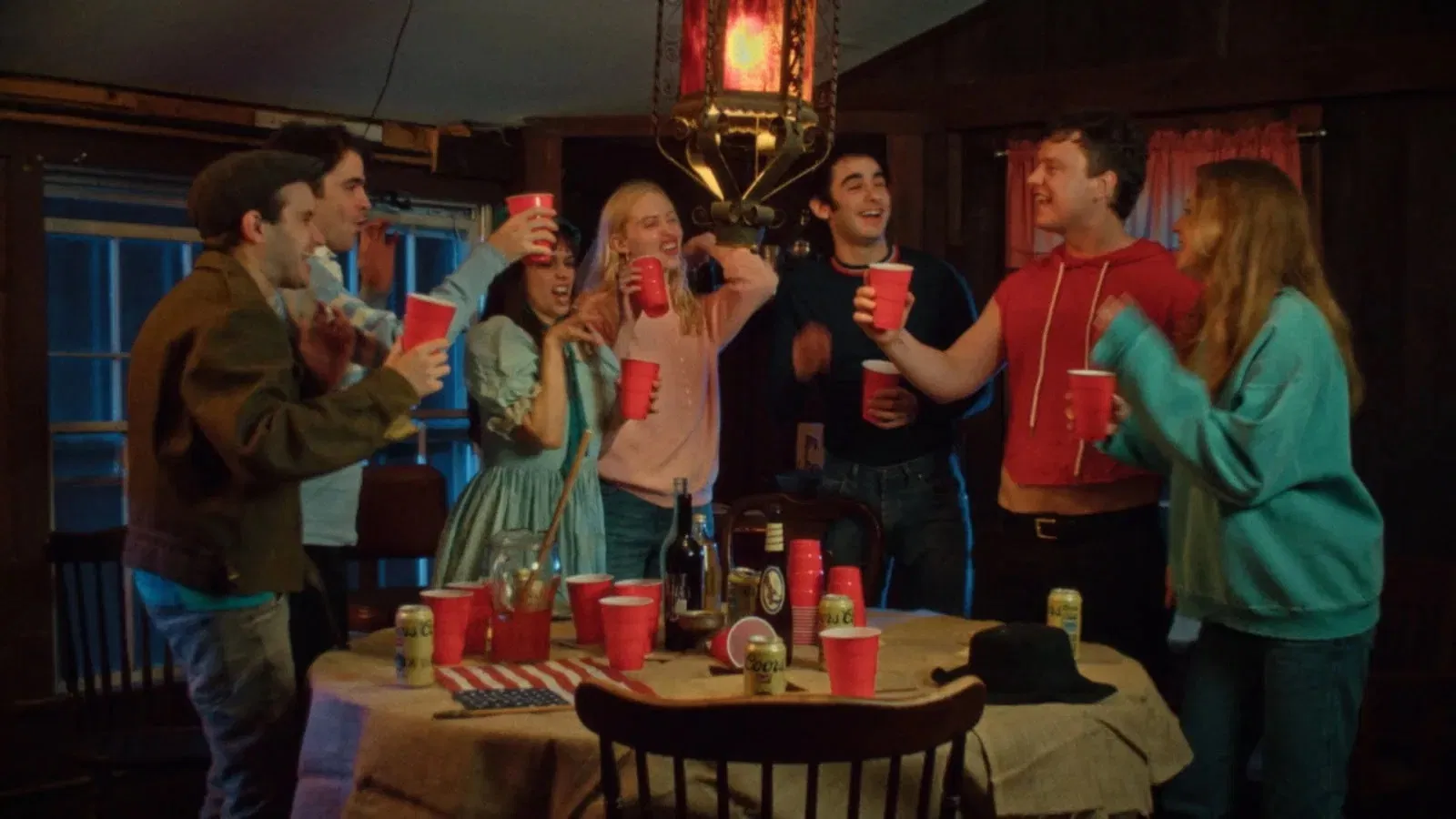 Кровавый амбар