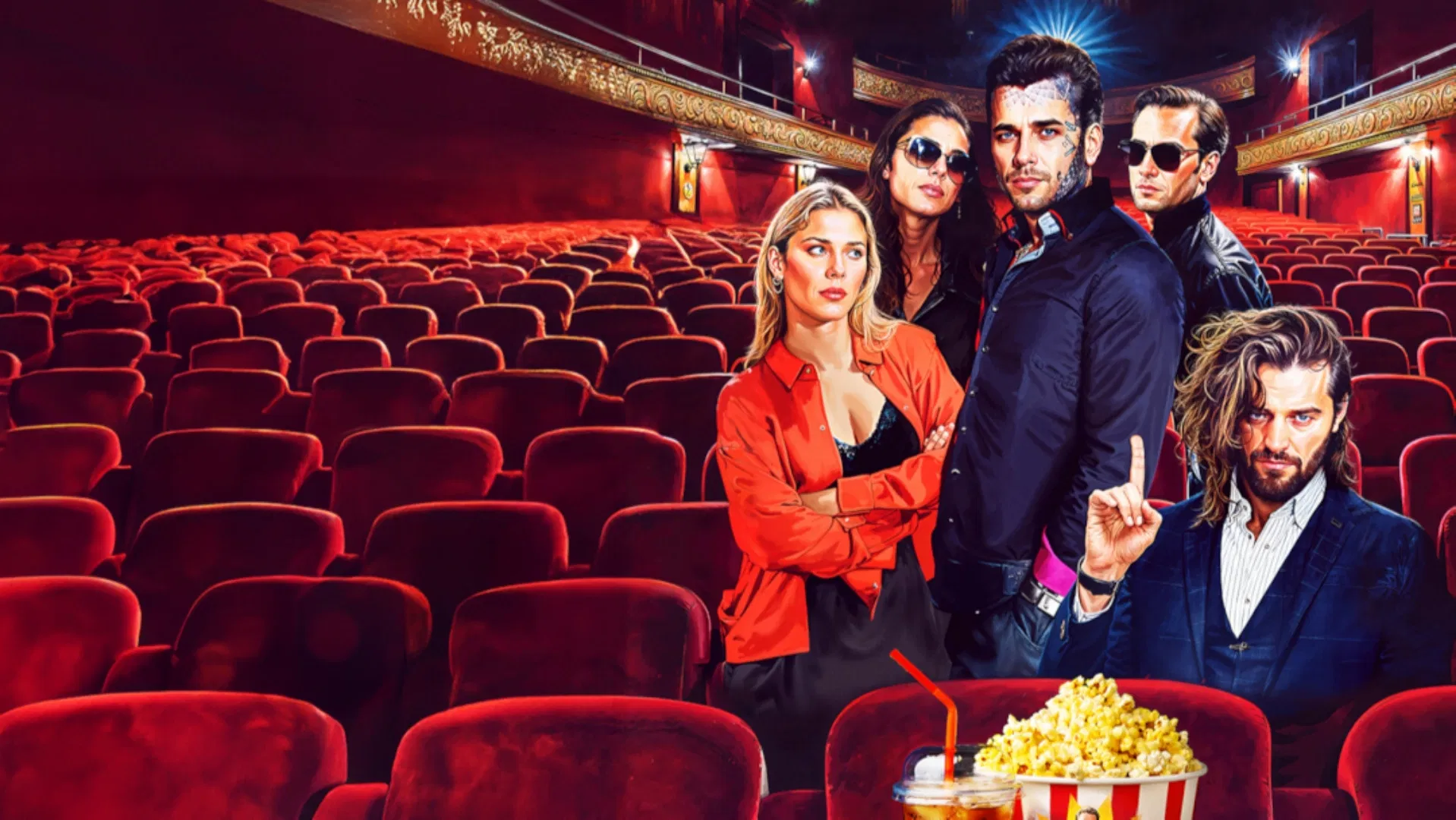 Худший кинофестиваль на свете