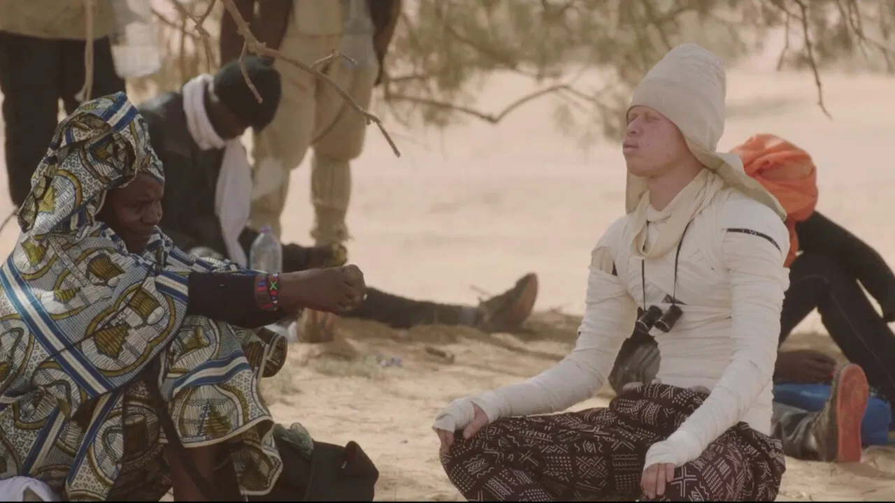 Белая Африка