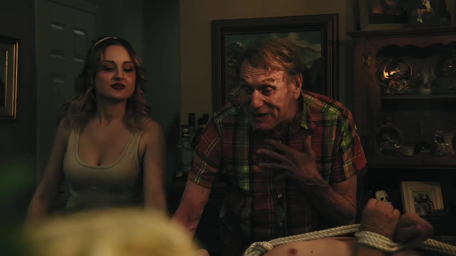 Бигфут: Первобытная встреча