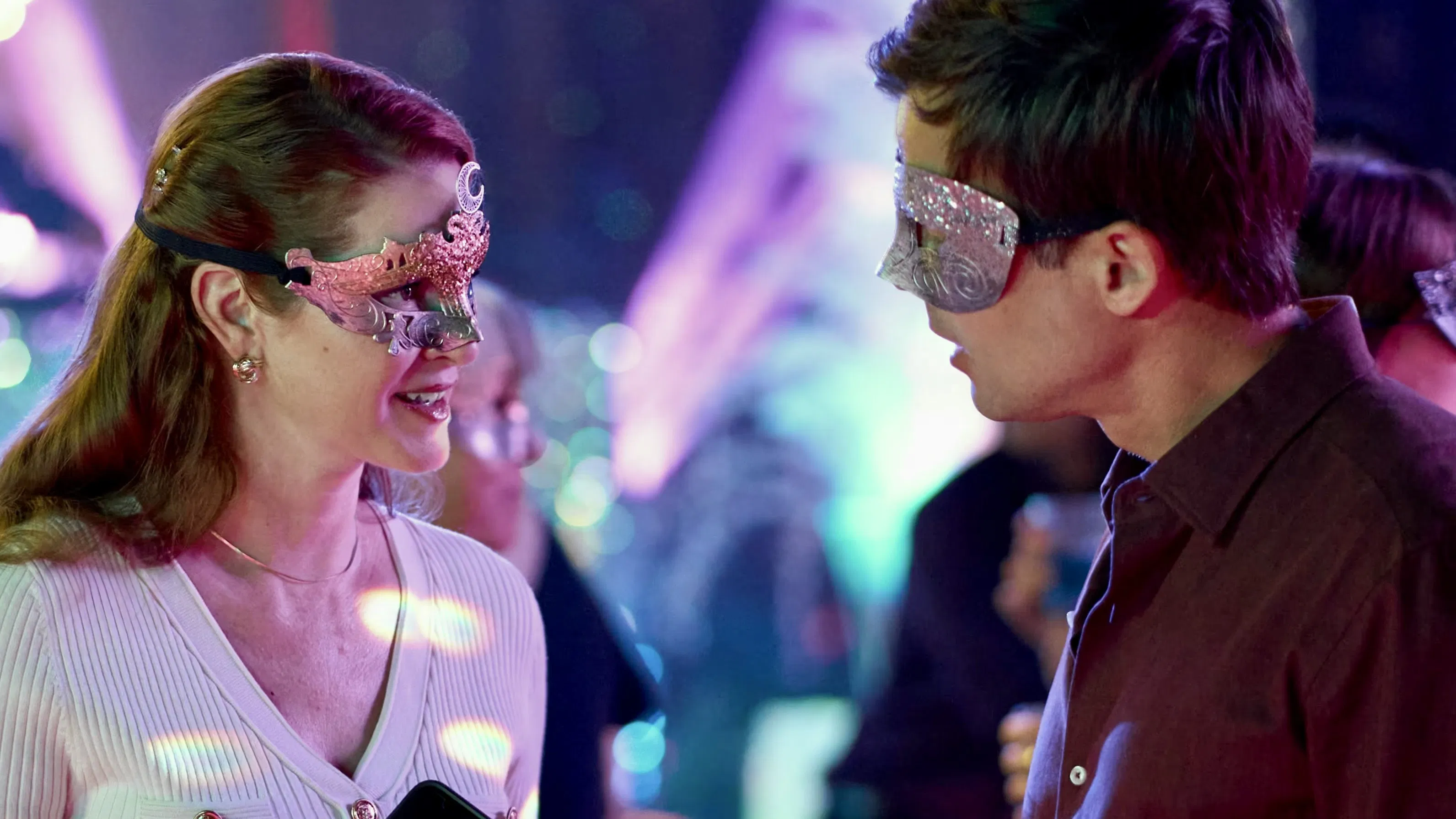 Звезды между нами