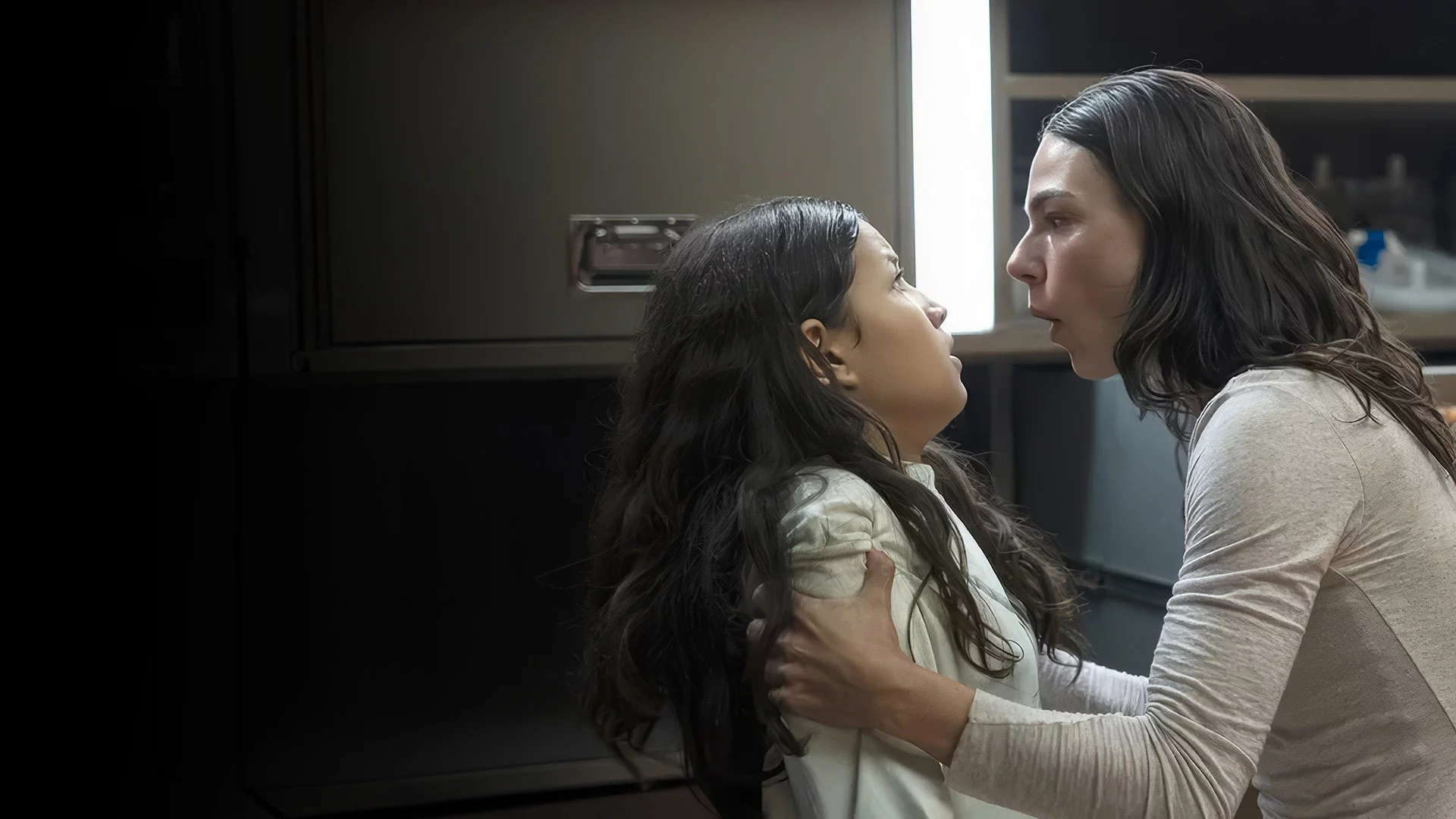 Опасное убежище