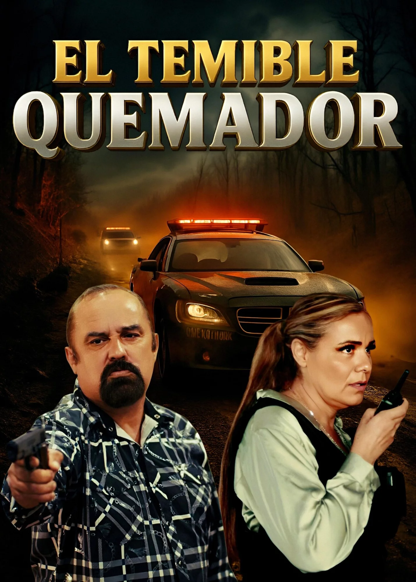 Устрашающий Палёный