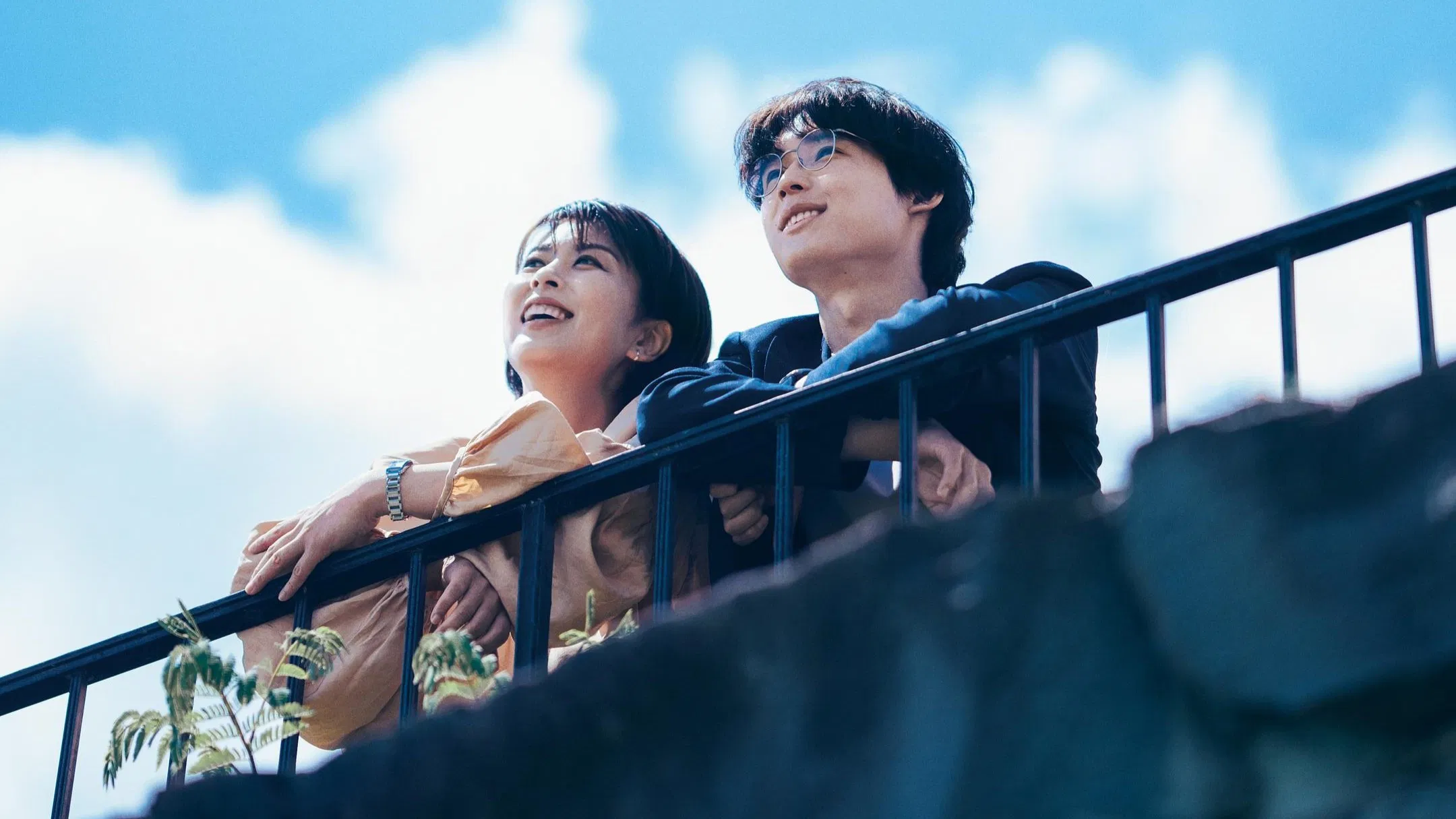 Первый поцелуй