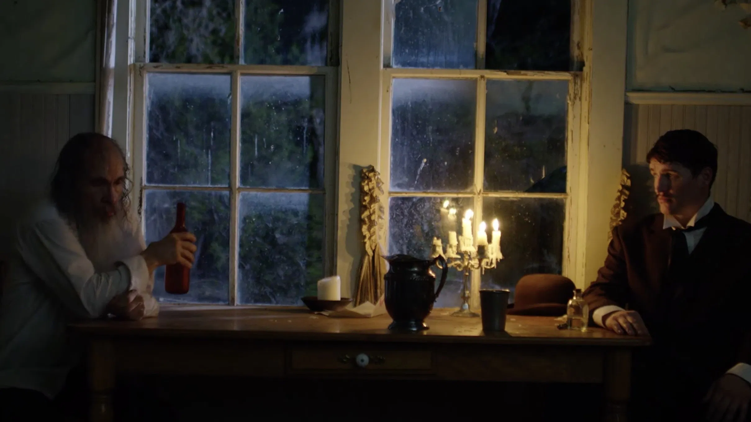 Шерлок Холмс: Ночная кобыла