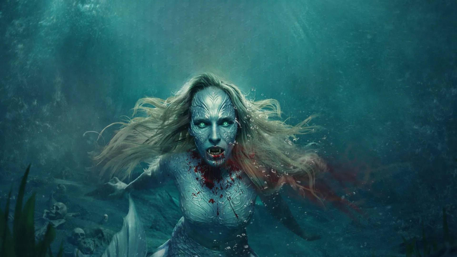 Смертоносная русалка