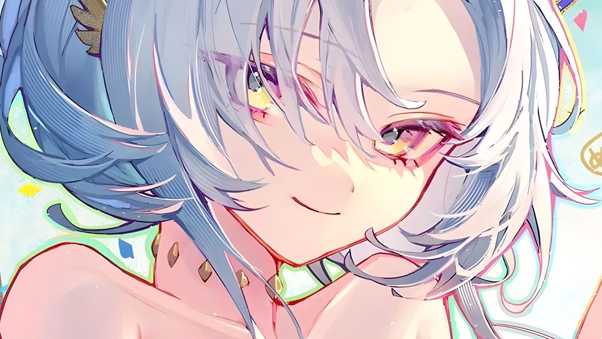 Богиня: «Кем хочешь переродиться в другом мире?» — Я: «Ребром героя!»