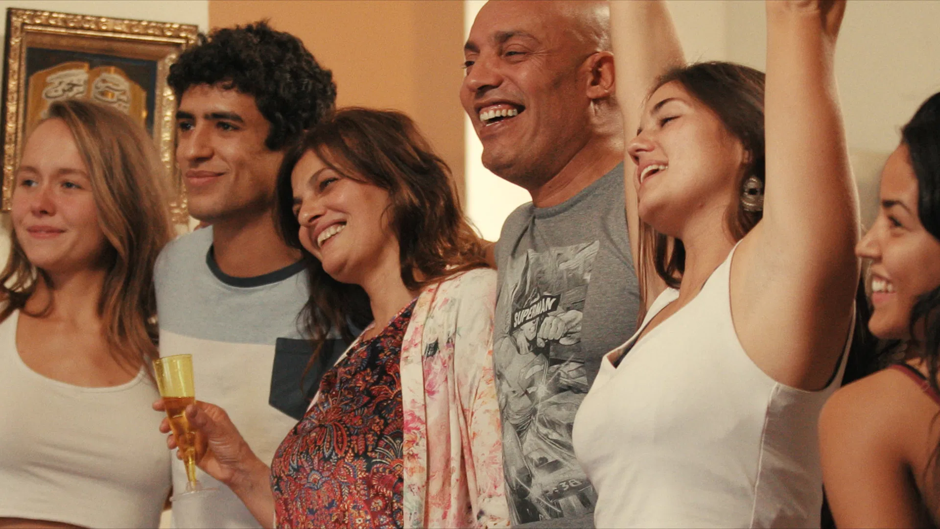 Мектуб, моя любовь: Песнь вторая