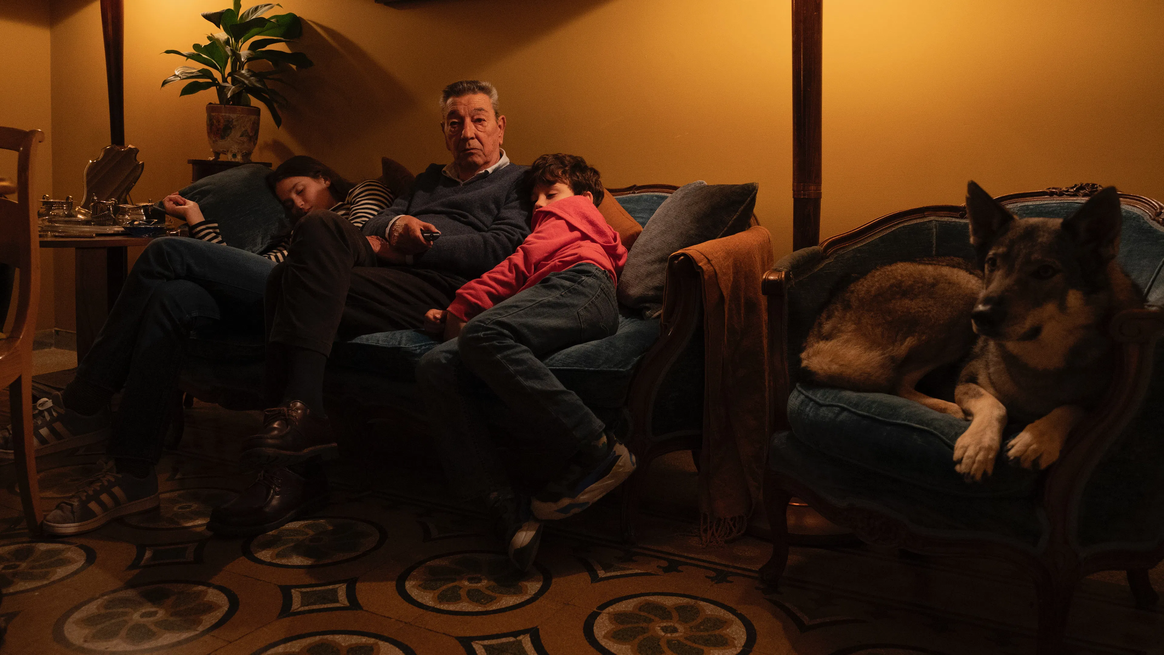 Что ни делай, всё не так