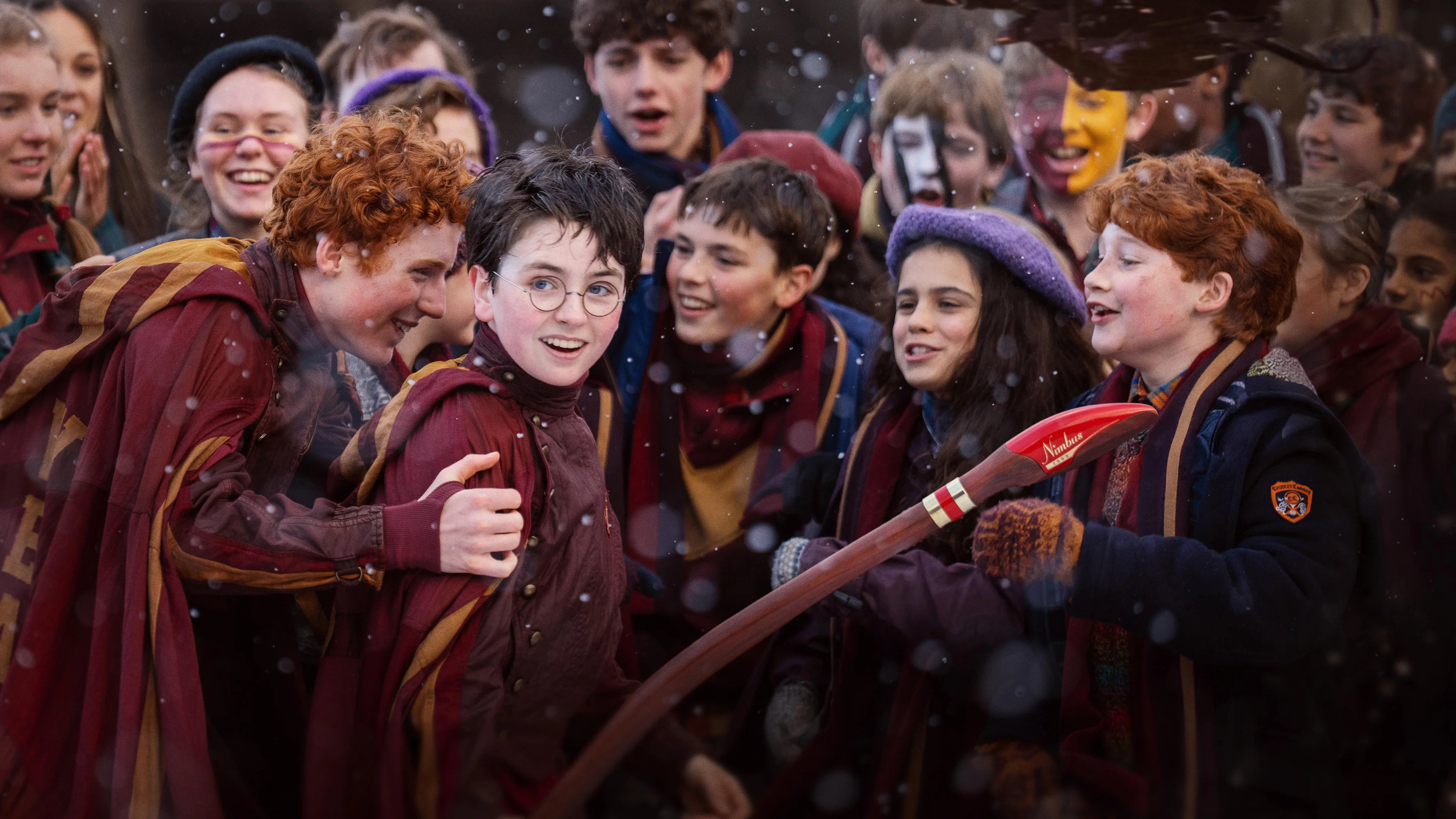 Мир Гарри Поттера: Мастерство, стоящее за магией