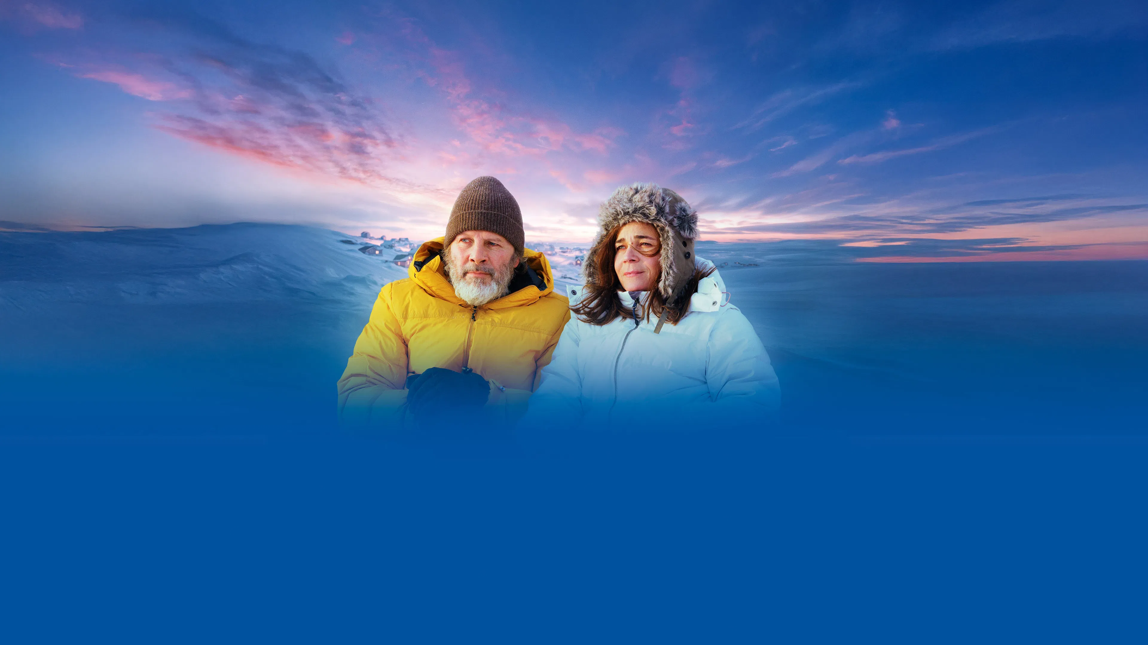 Невероятная снежная женщина