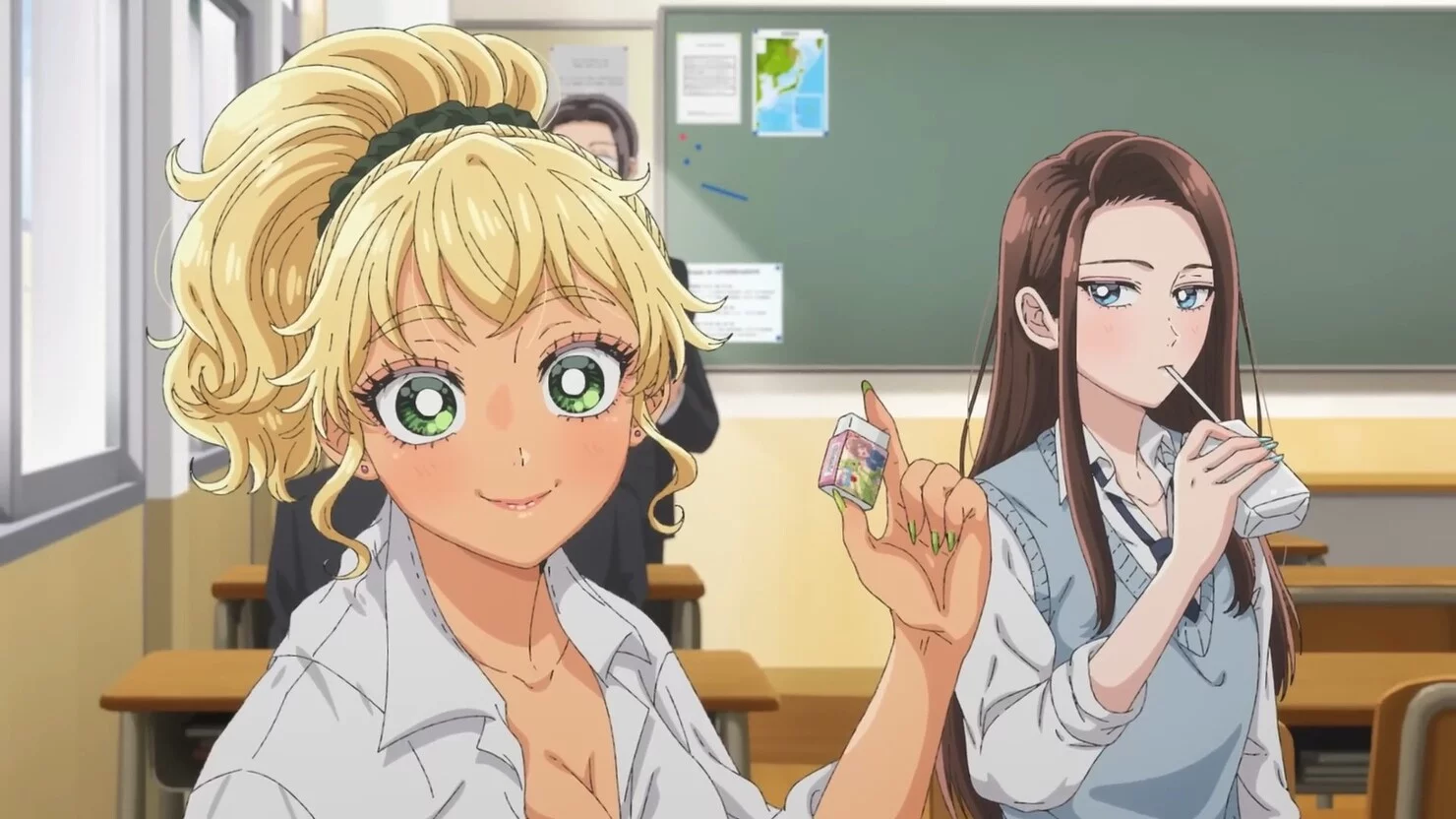 Где те девушки, что были бы добры к отаку?