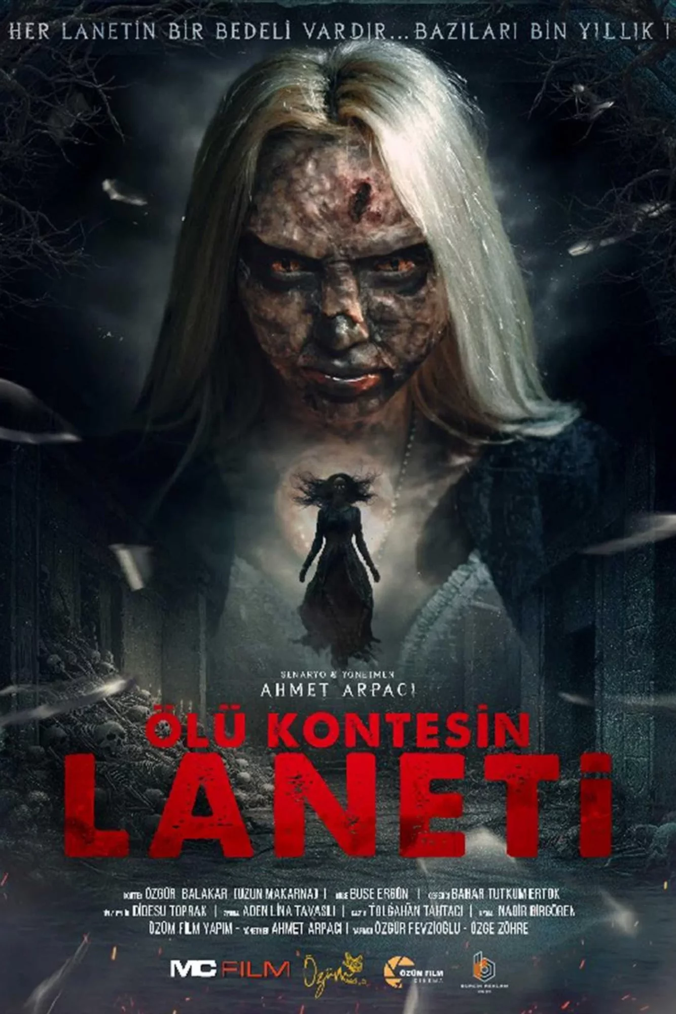 Проклятие мёртвой графини