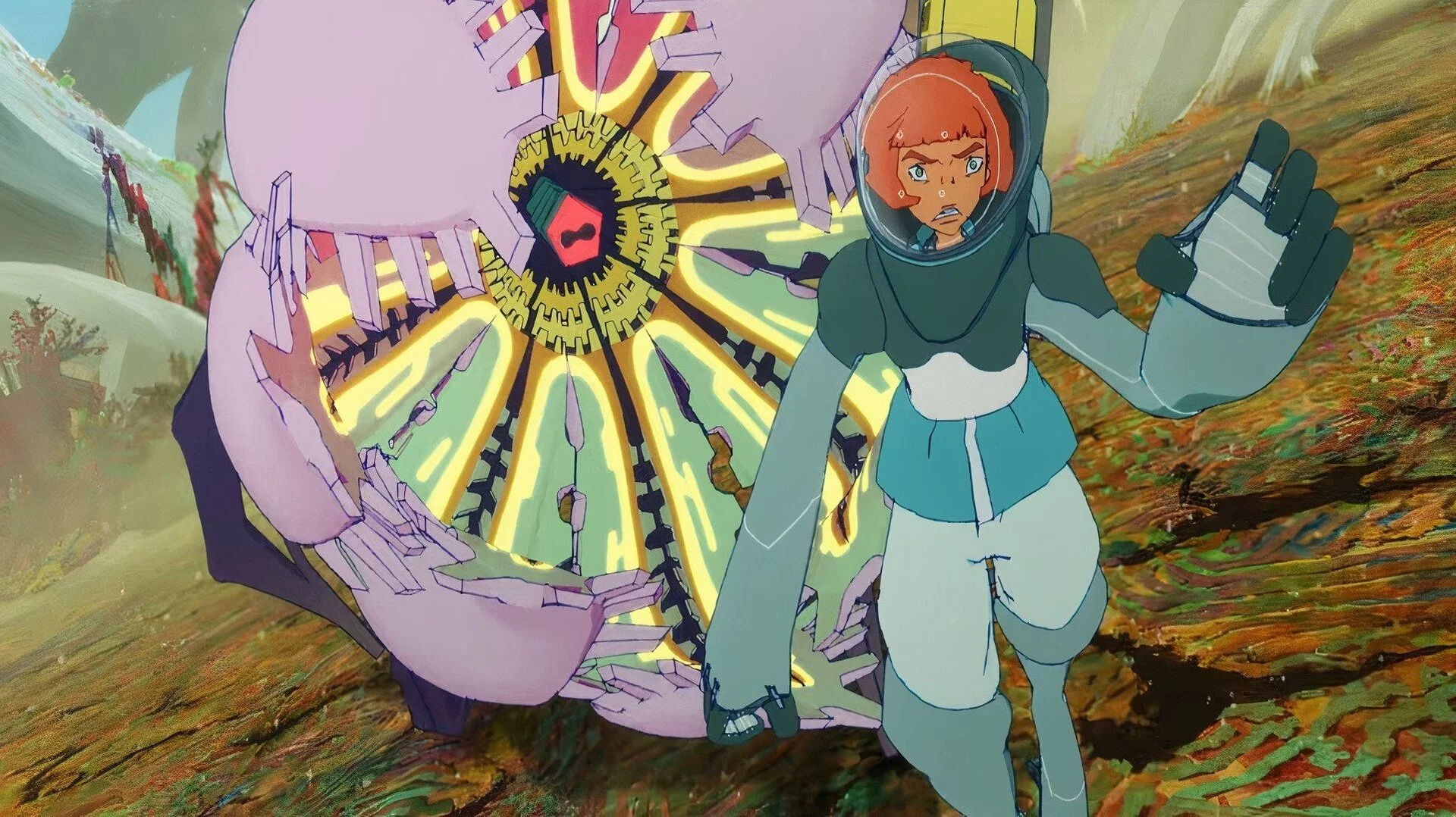 Всё, что тебе нужно, — это убивать