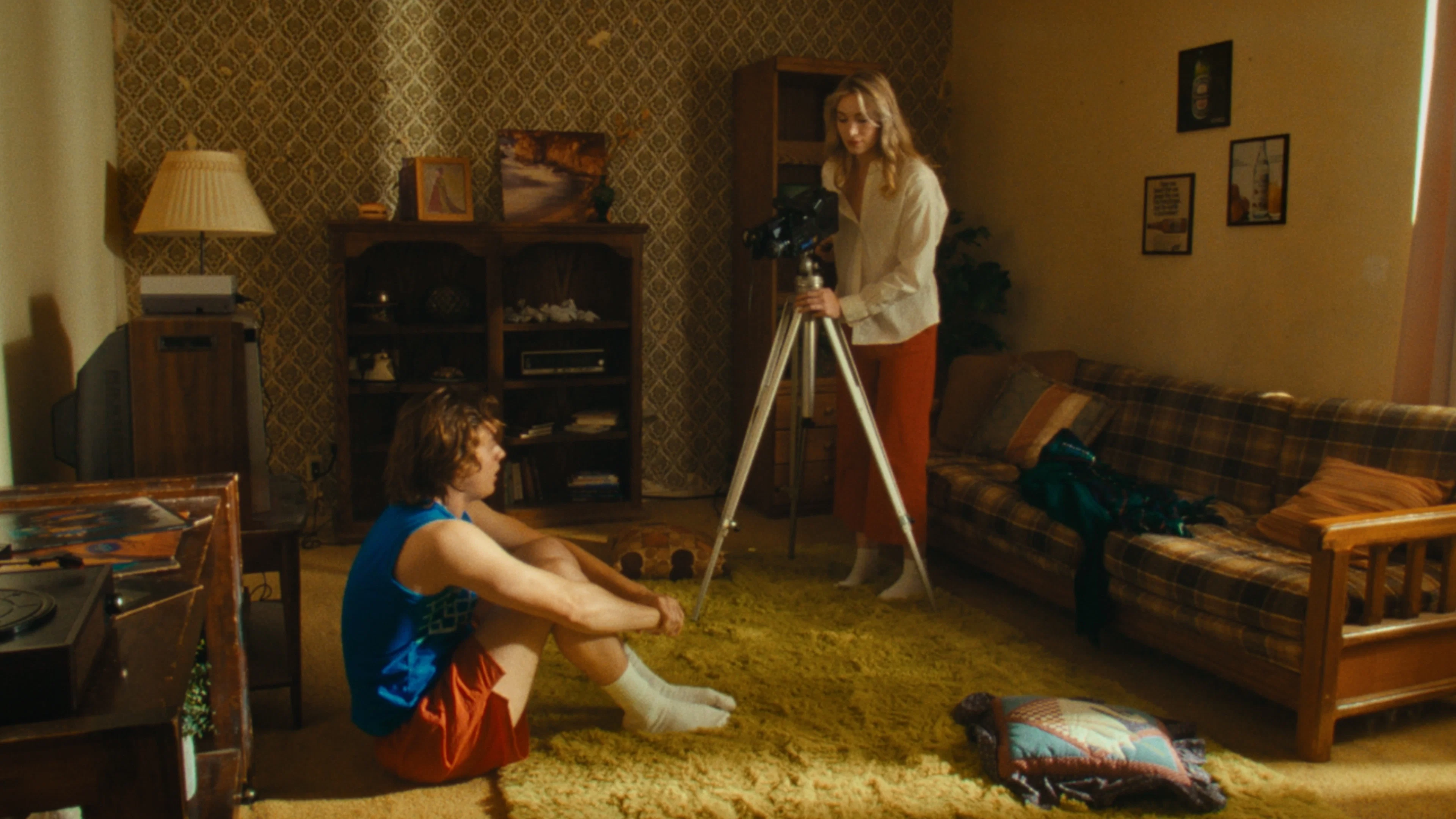 Любовная лихорадка