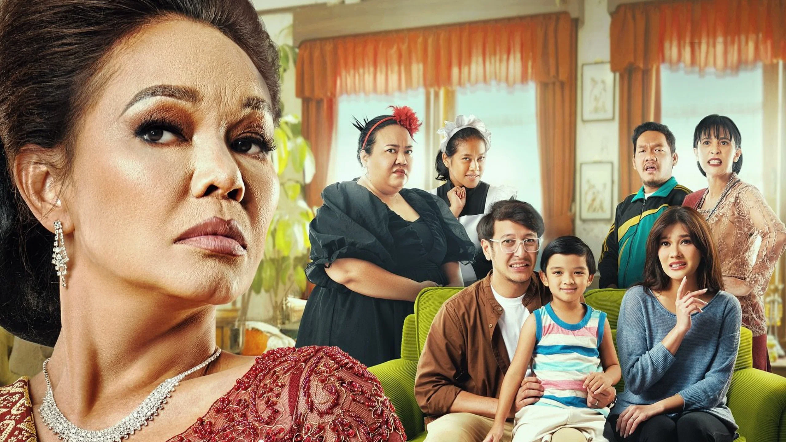 Свекровь из ада