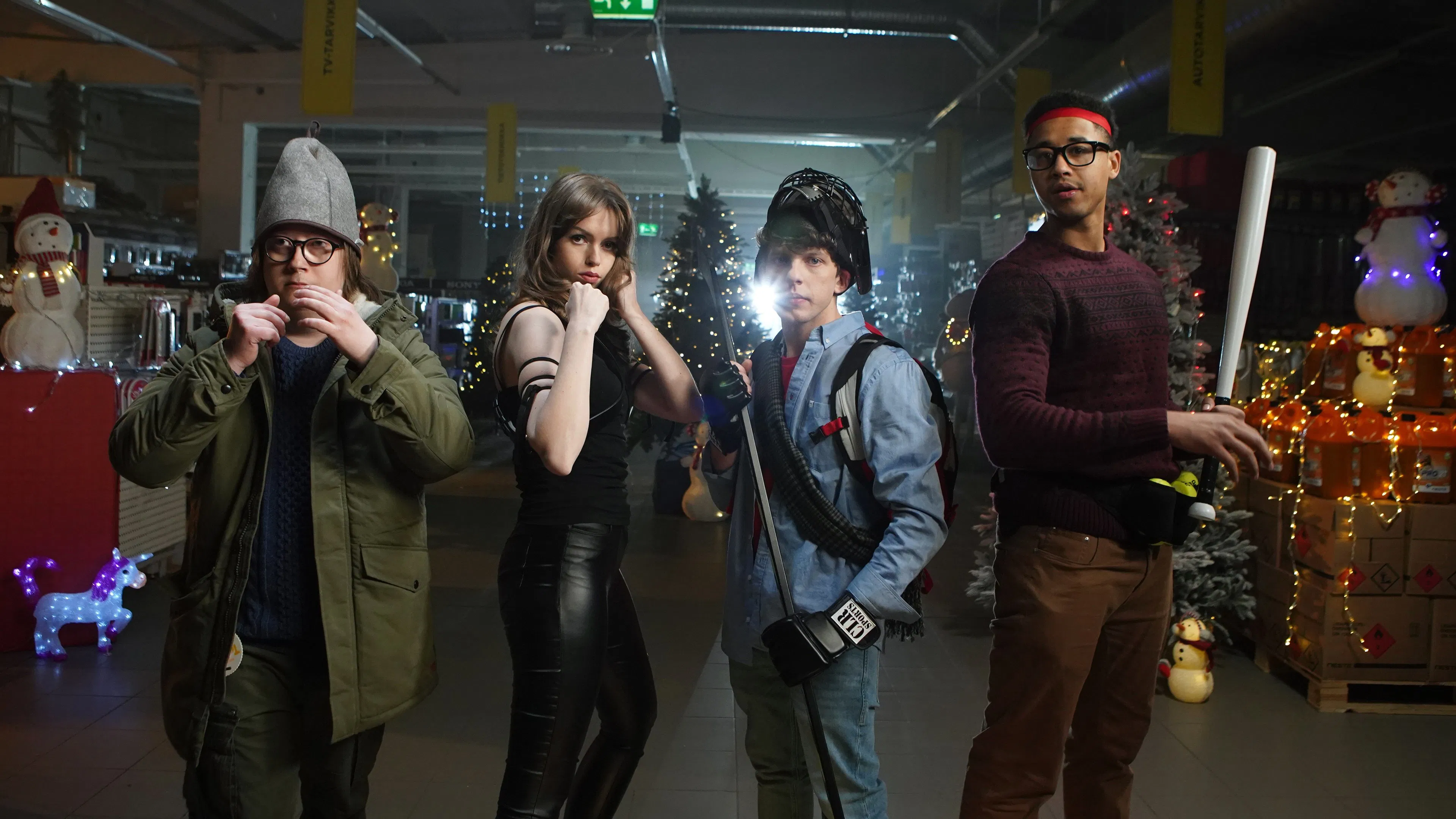 Возвращение гремлинов