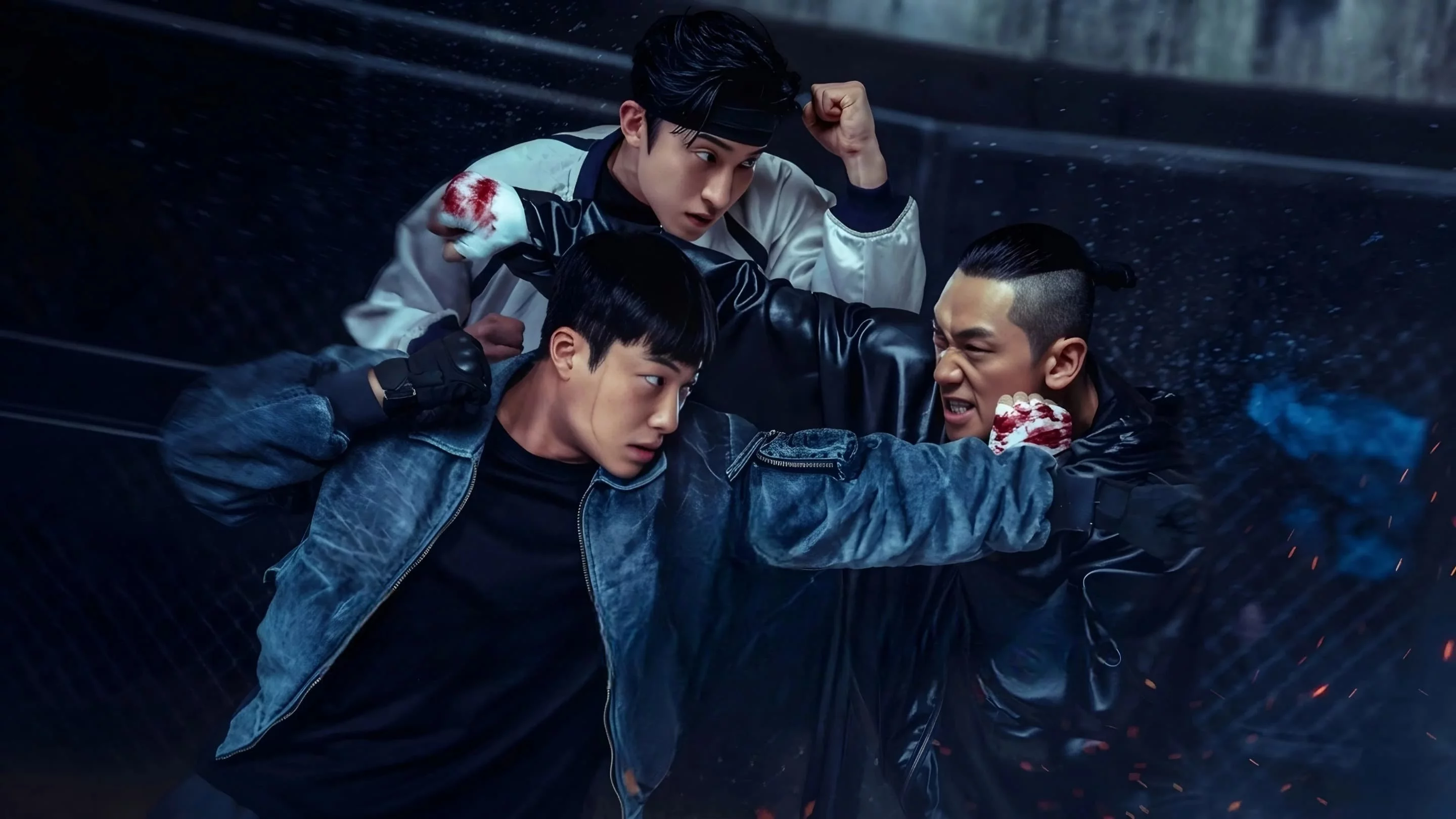 Словно гончие