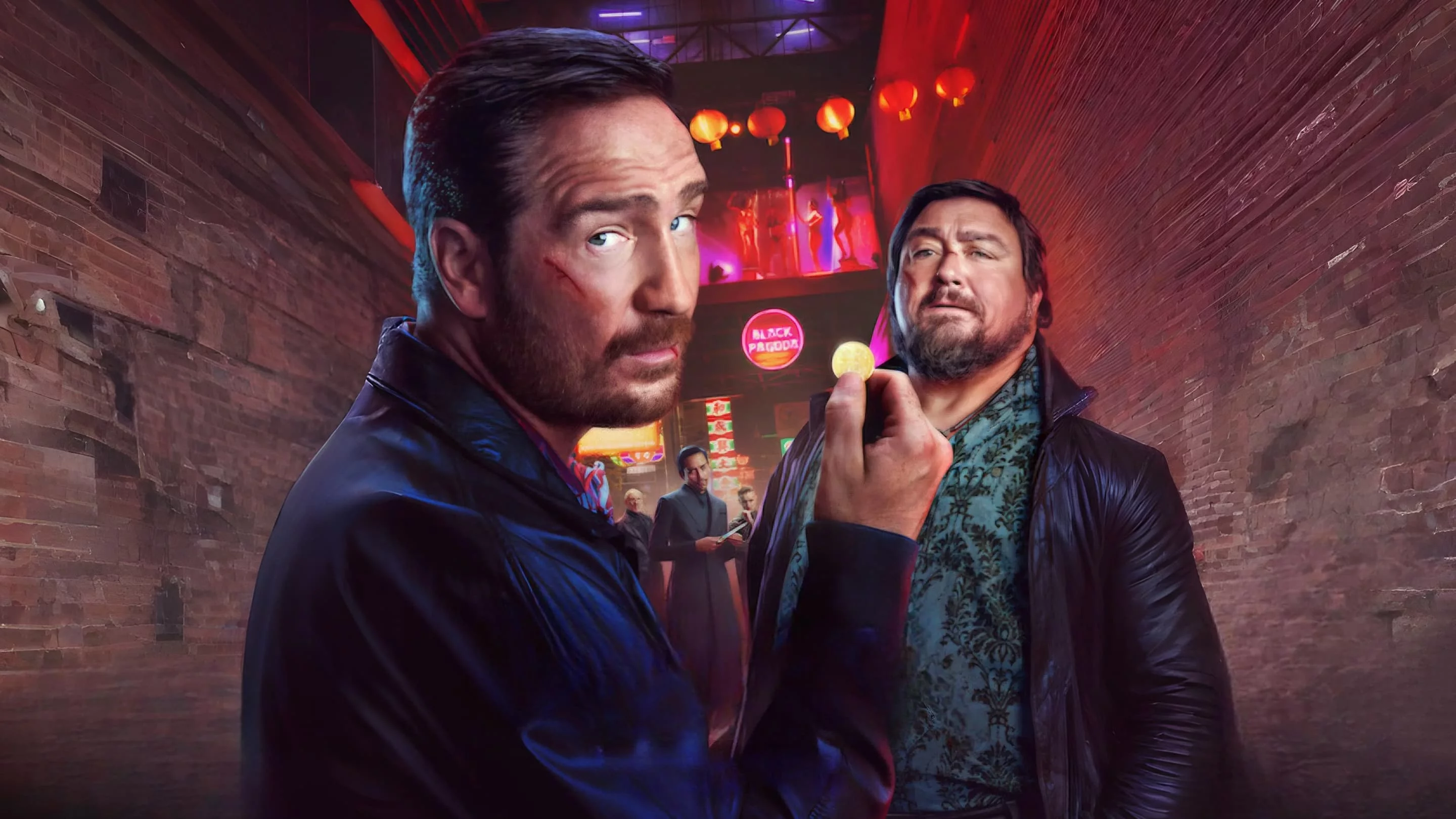 Преступники