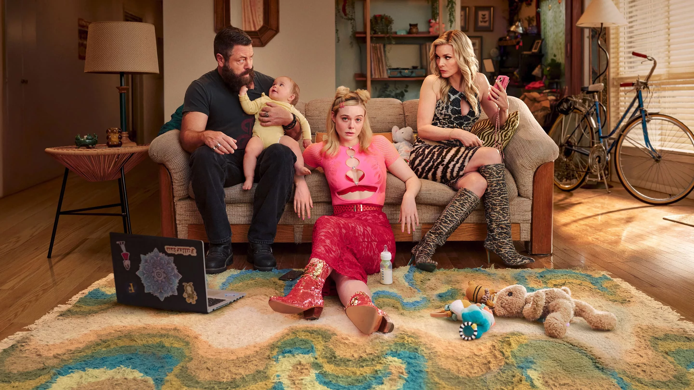 У Марго проблемы с деньгами