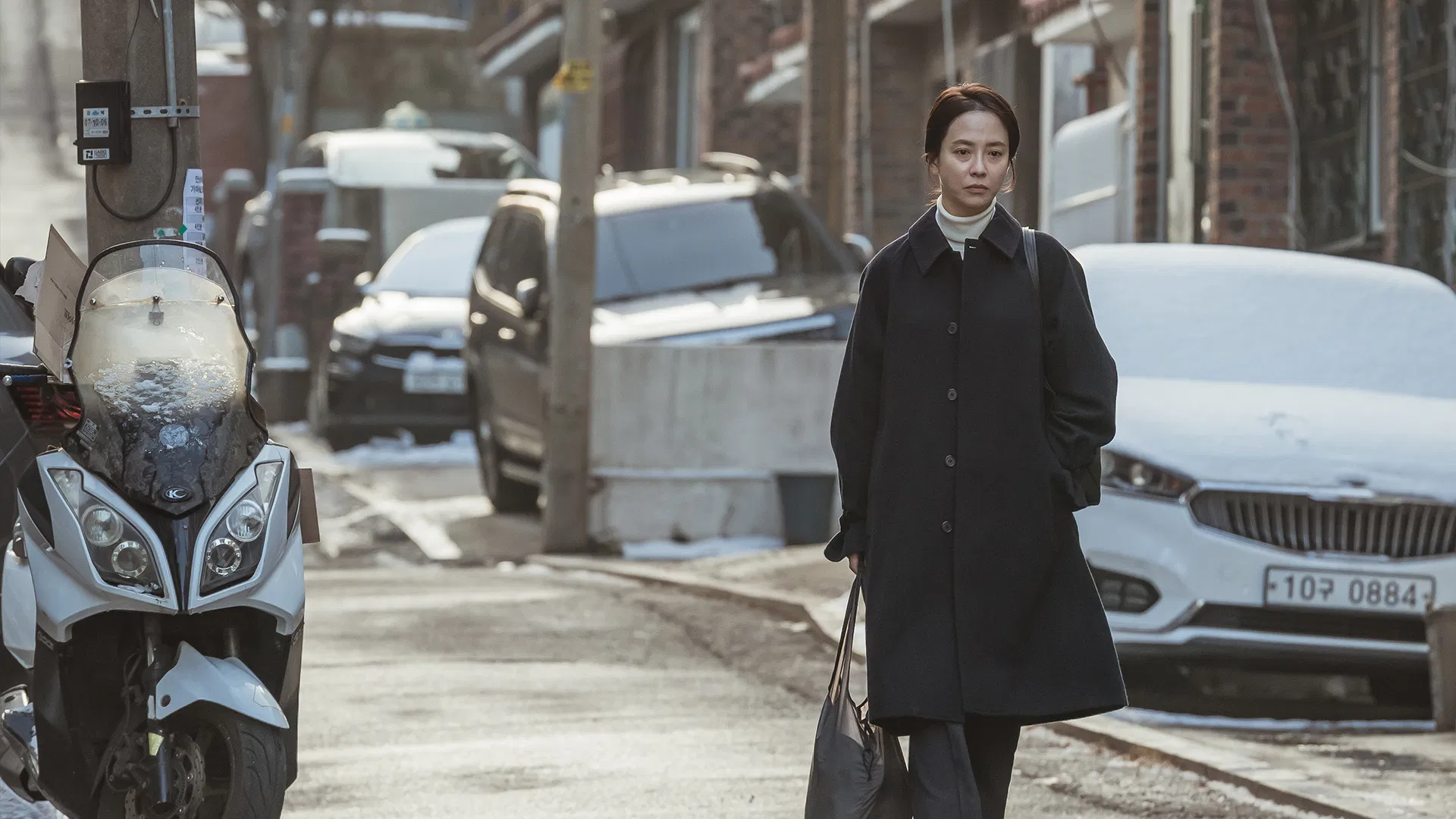 Дом за решёткой