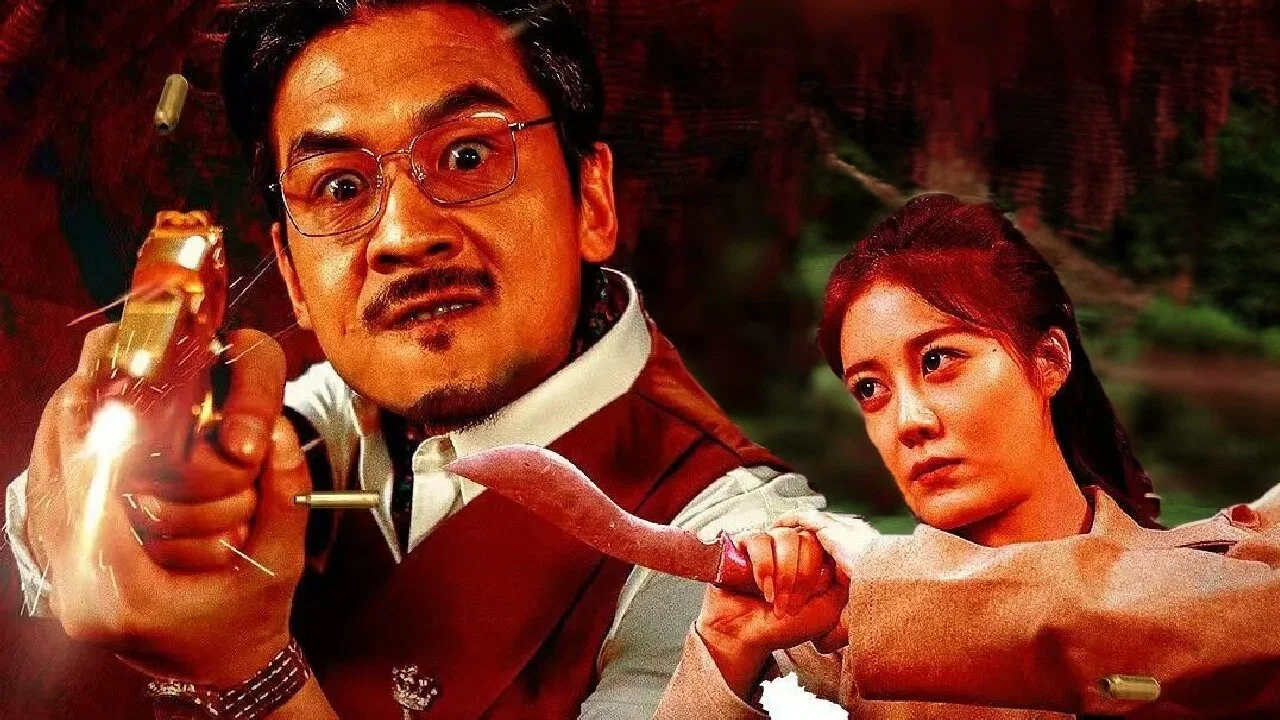 В погоне за убийцей