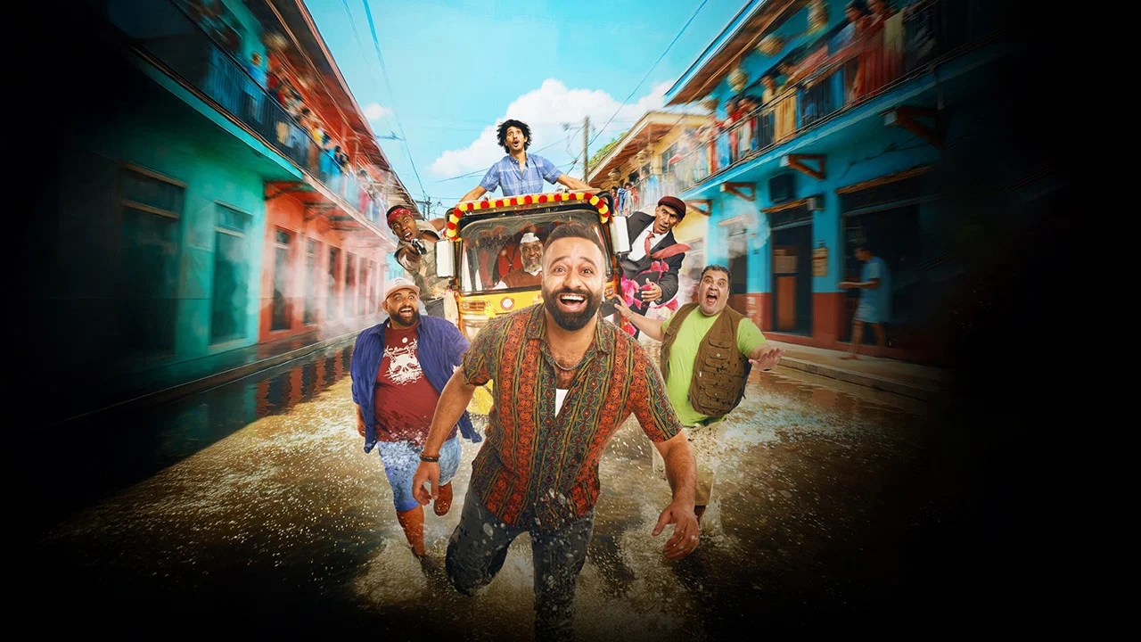 Два араба и нереальный замес в Индии