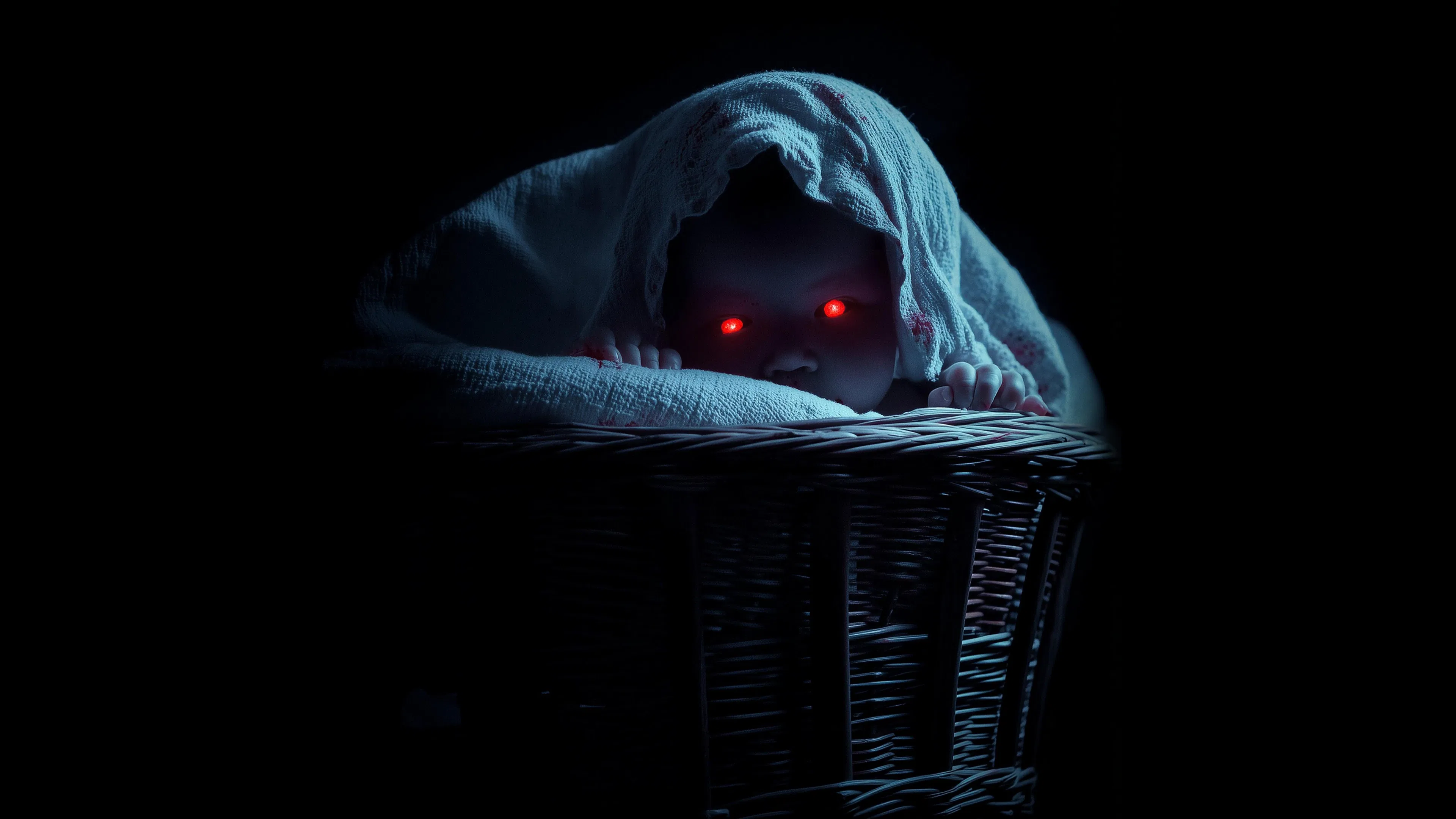 Крипипаста. Дитя тьмы