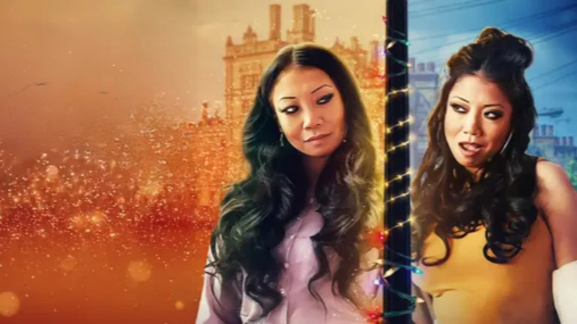 Каникулы с близняшками