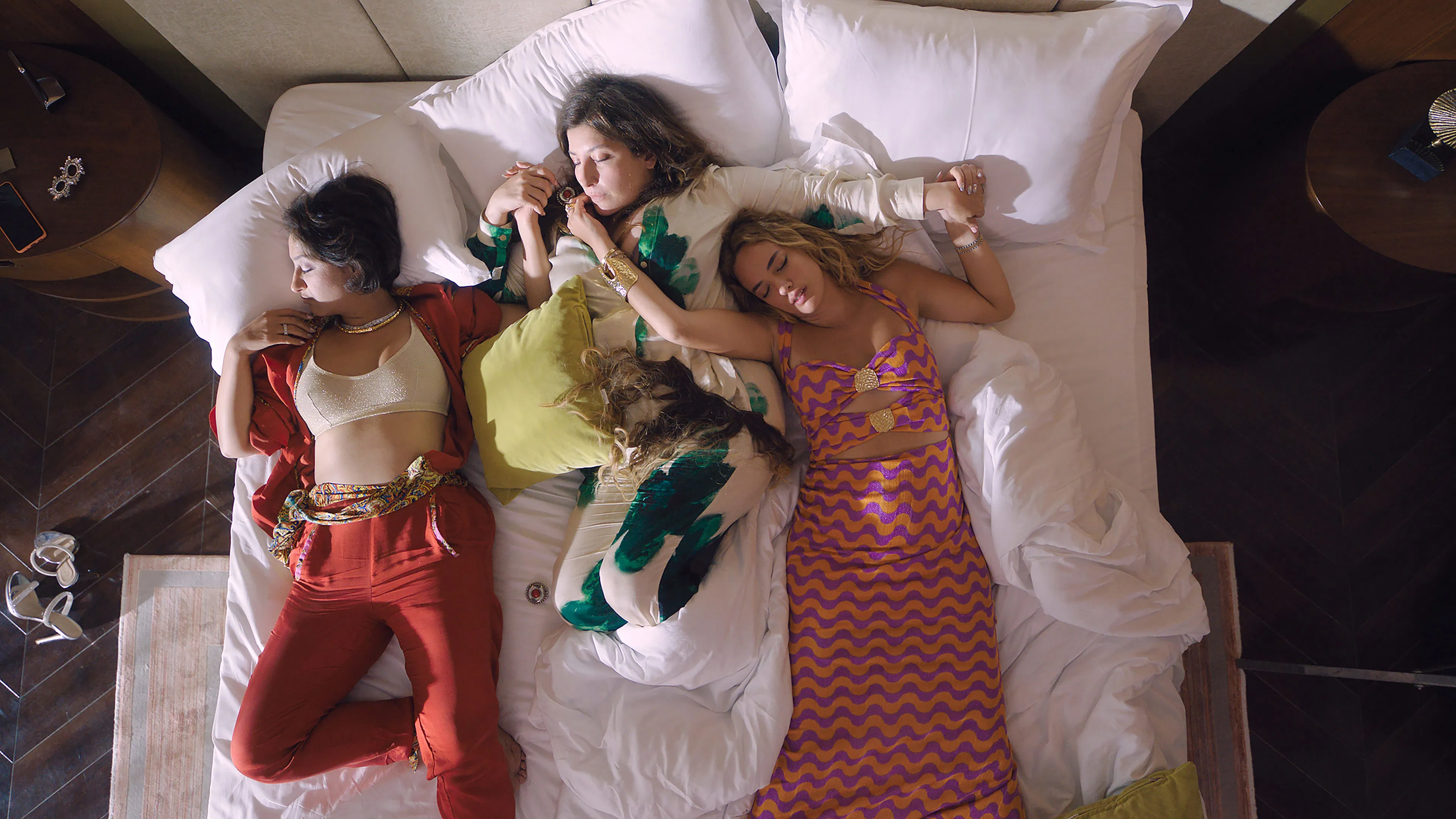 Команда невесты