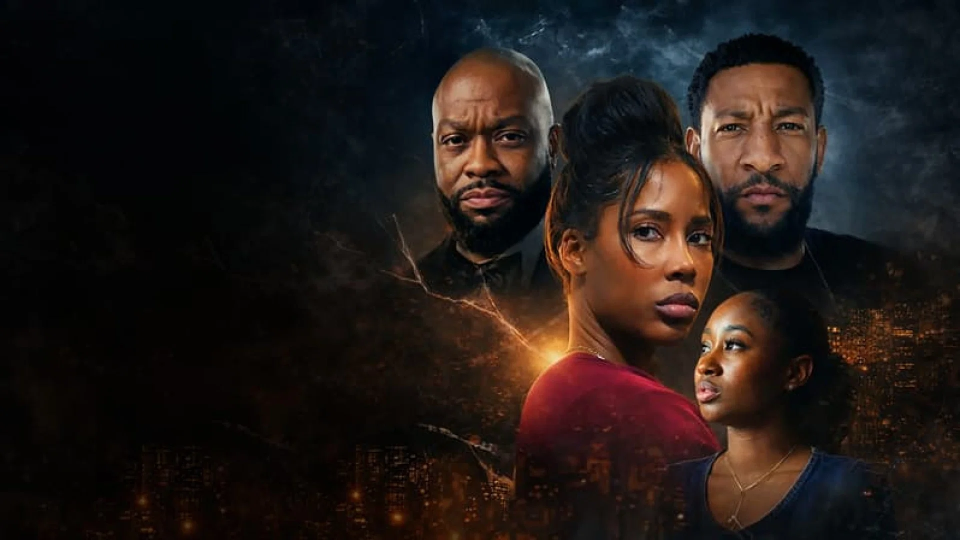 Заперта снаружи