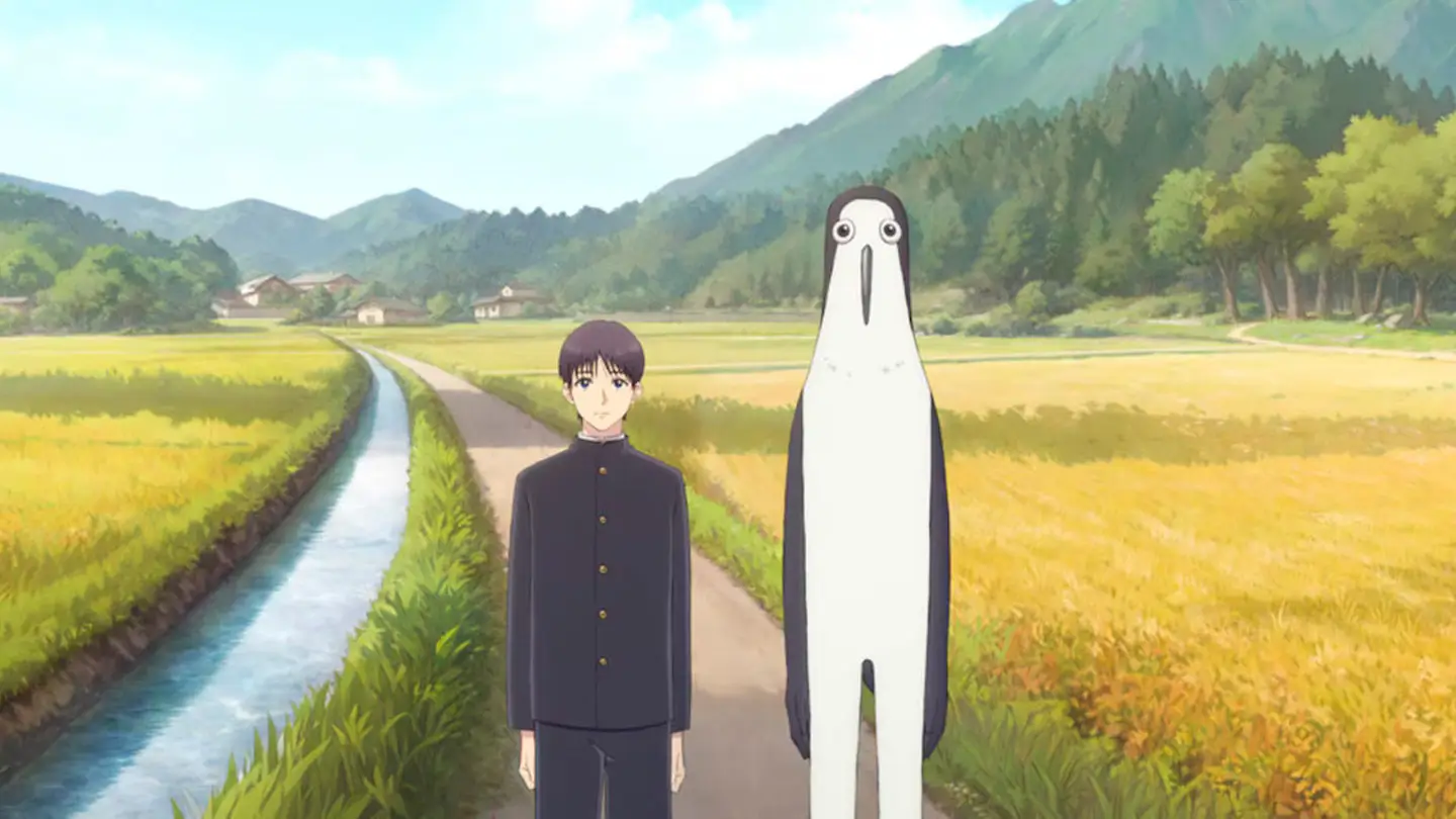 Дом, в котором щебечет Кудзима