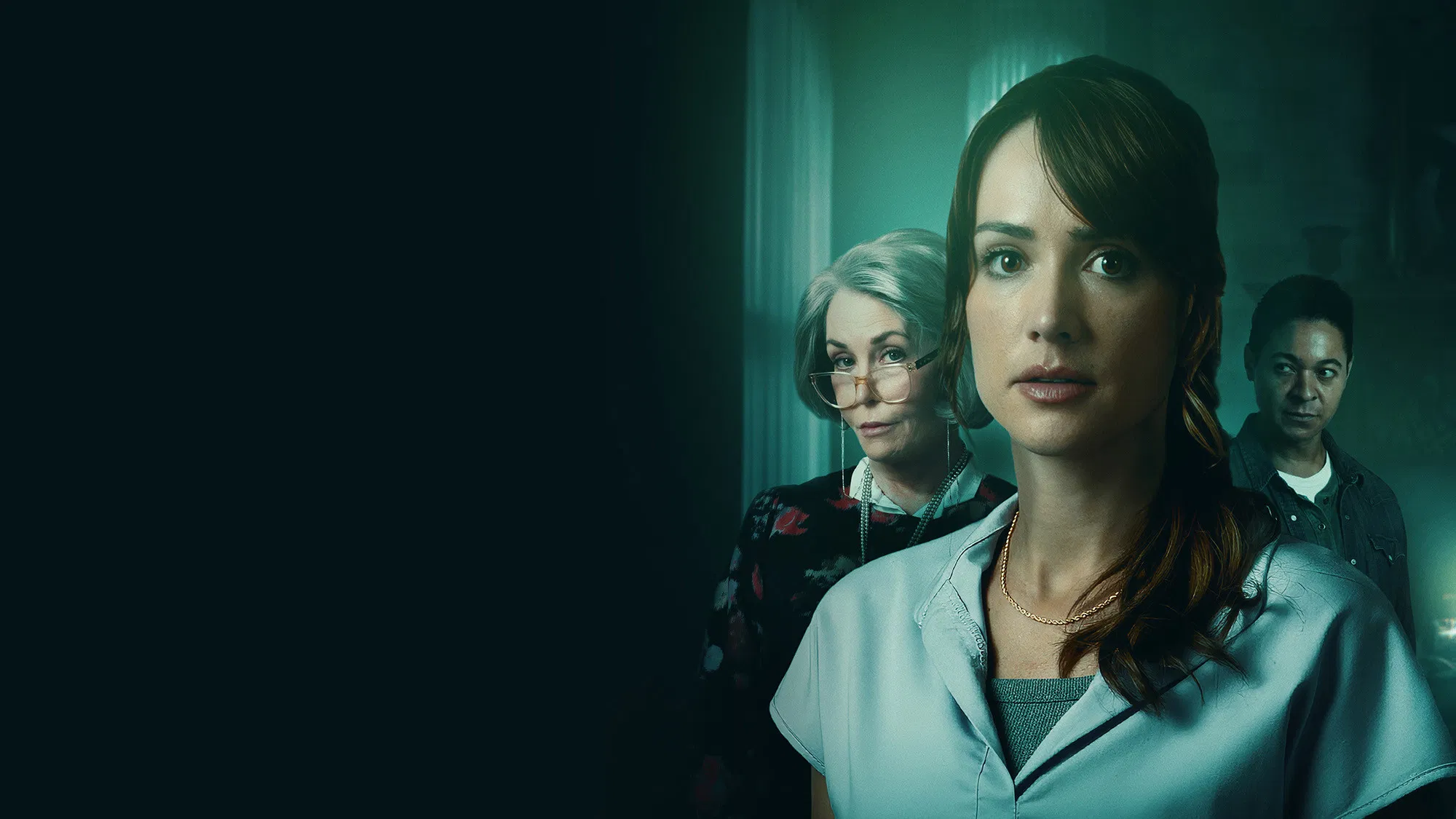 Кто убьёт милую старушку?