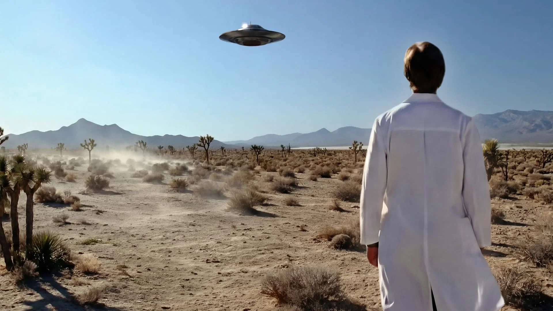 S4: Невероятная правдивая история Боба Лазара