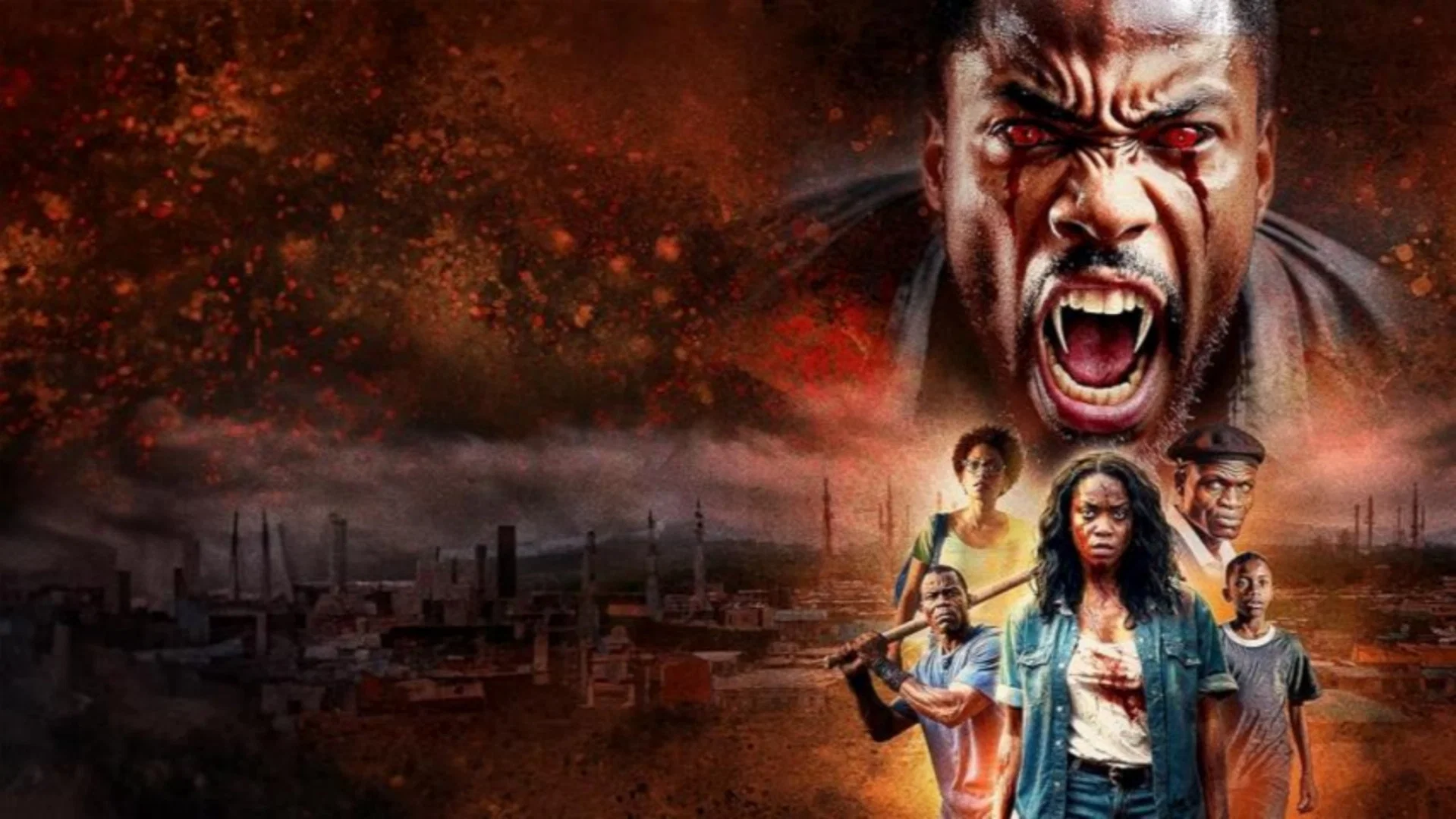 Долгая ночь кошмаров