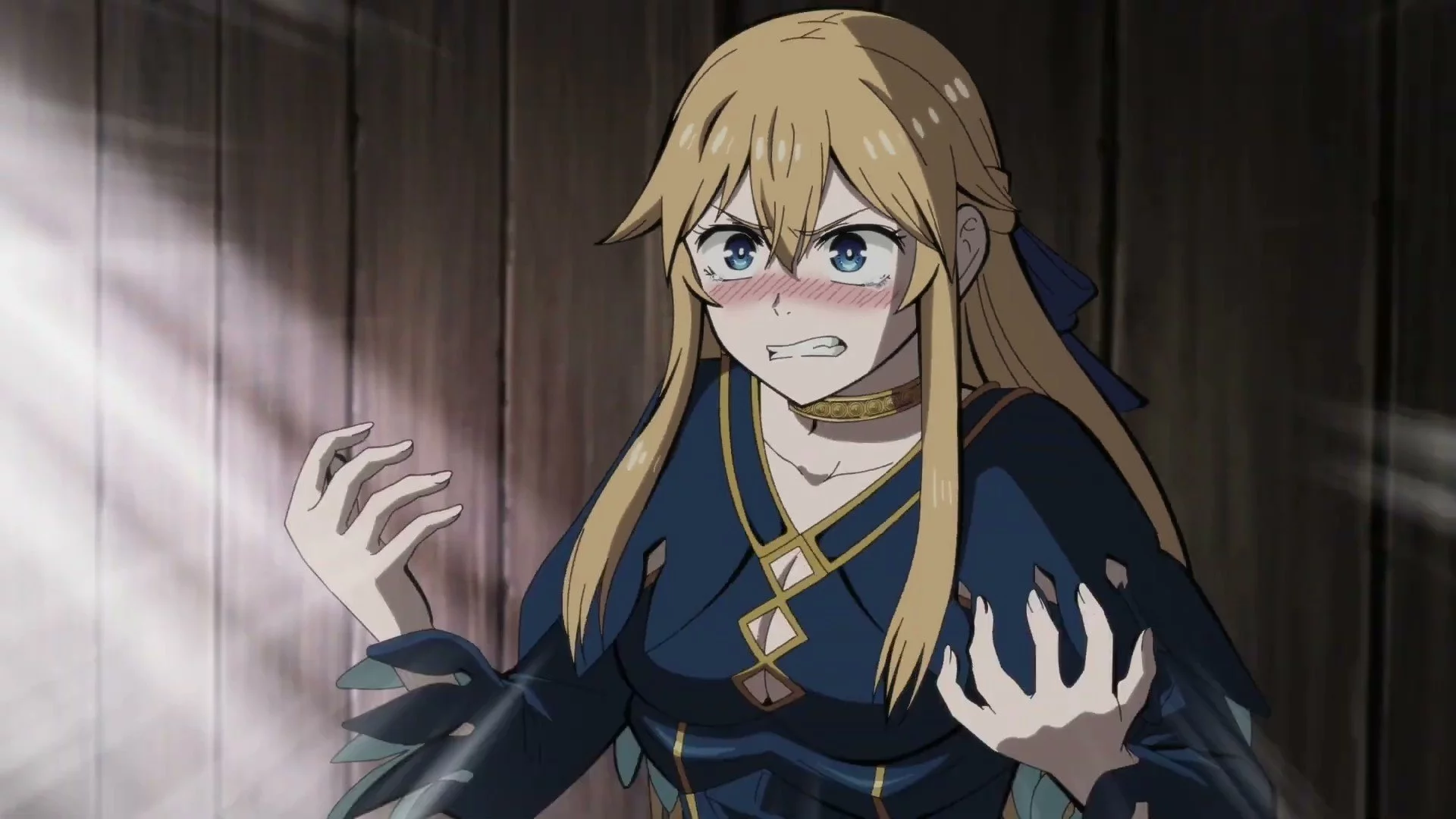 Принцесса-рыцарь — невеста варвара