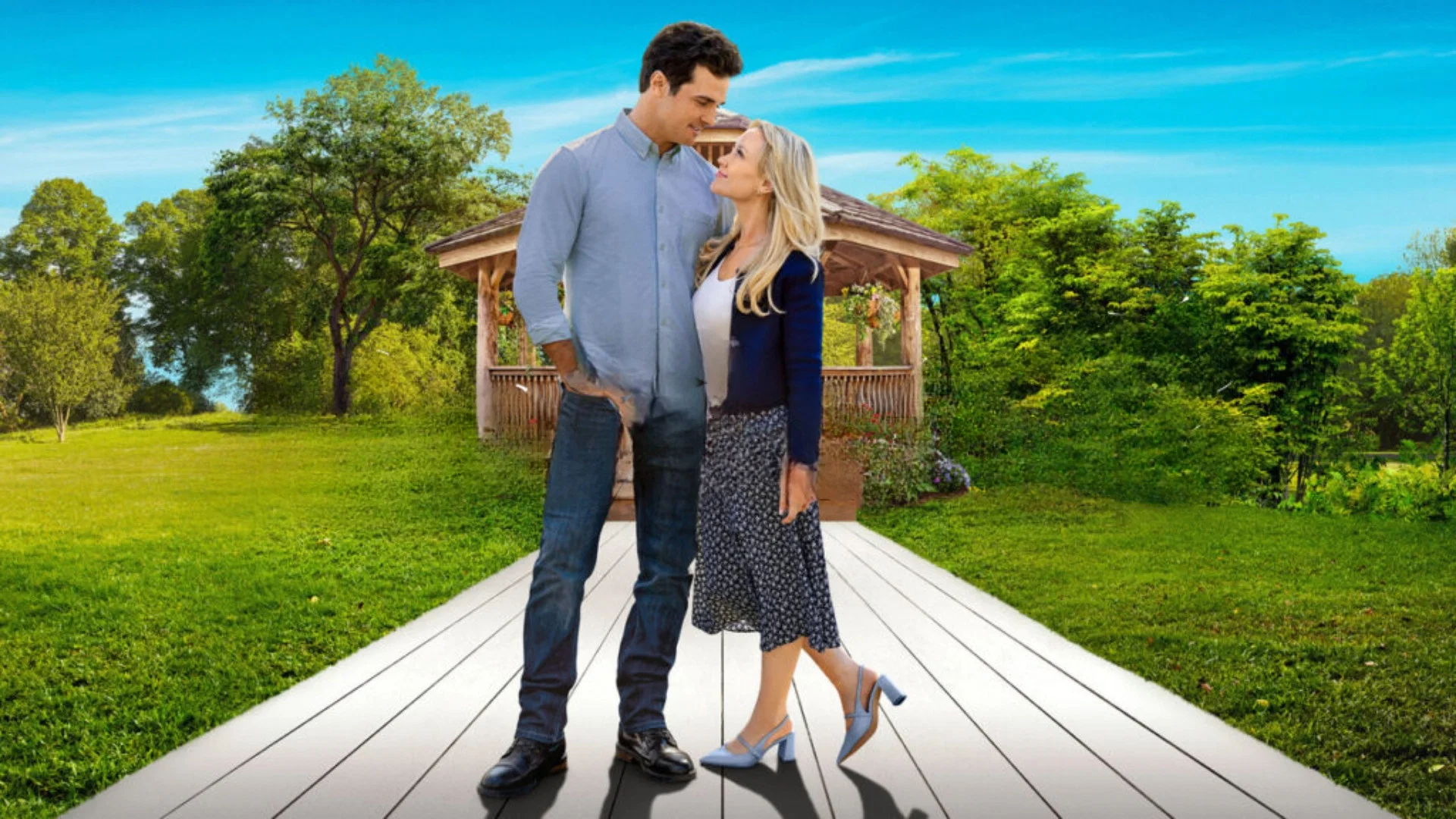 Музыка в парке