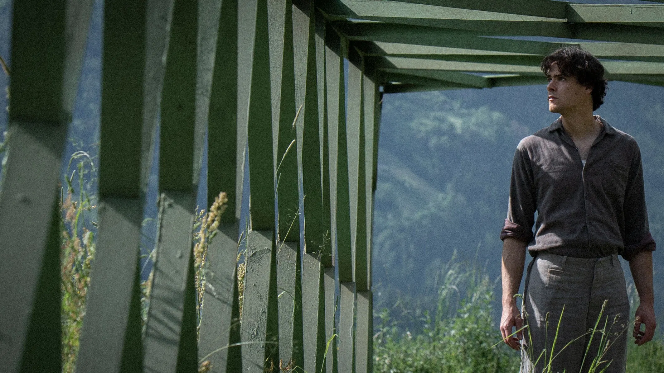 Вторая родина