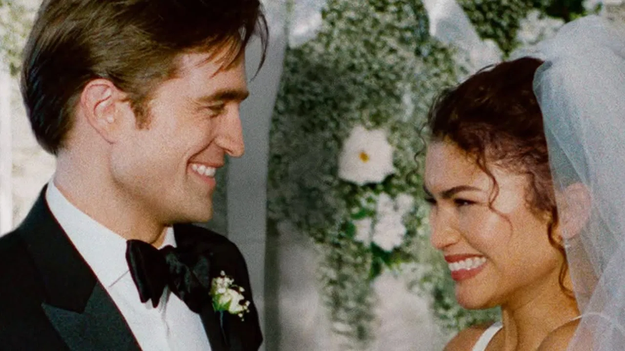 Вот это драма!