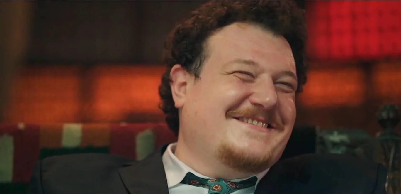 Я и мой кузен