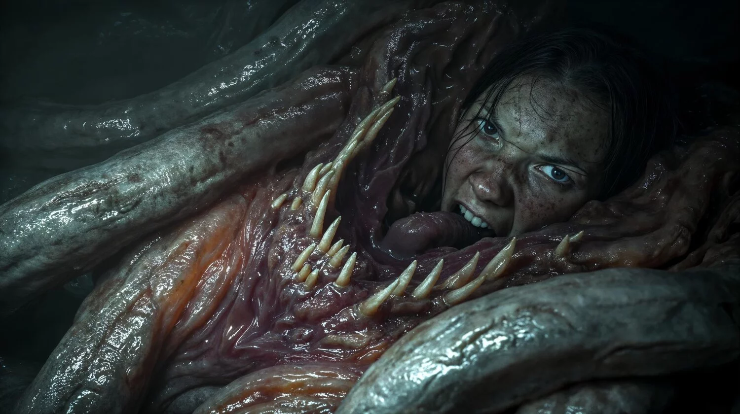 Хищник. Спуск в преисподнюю