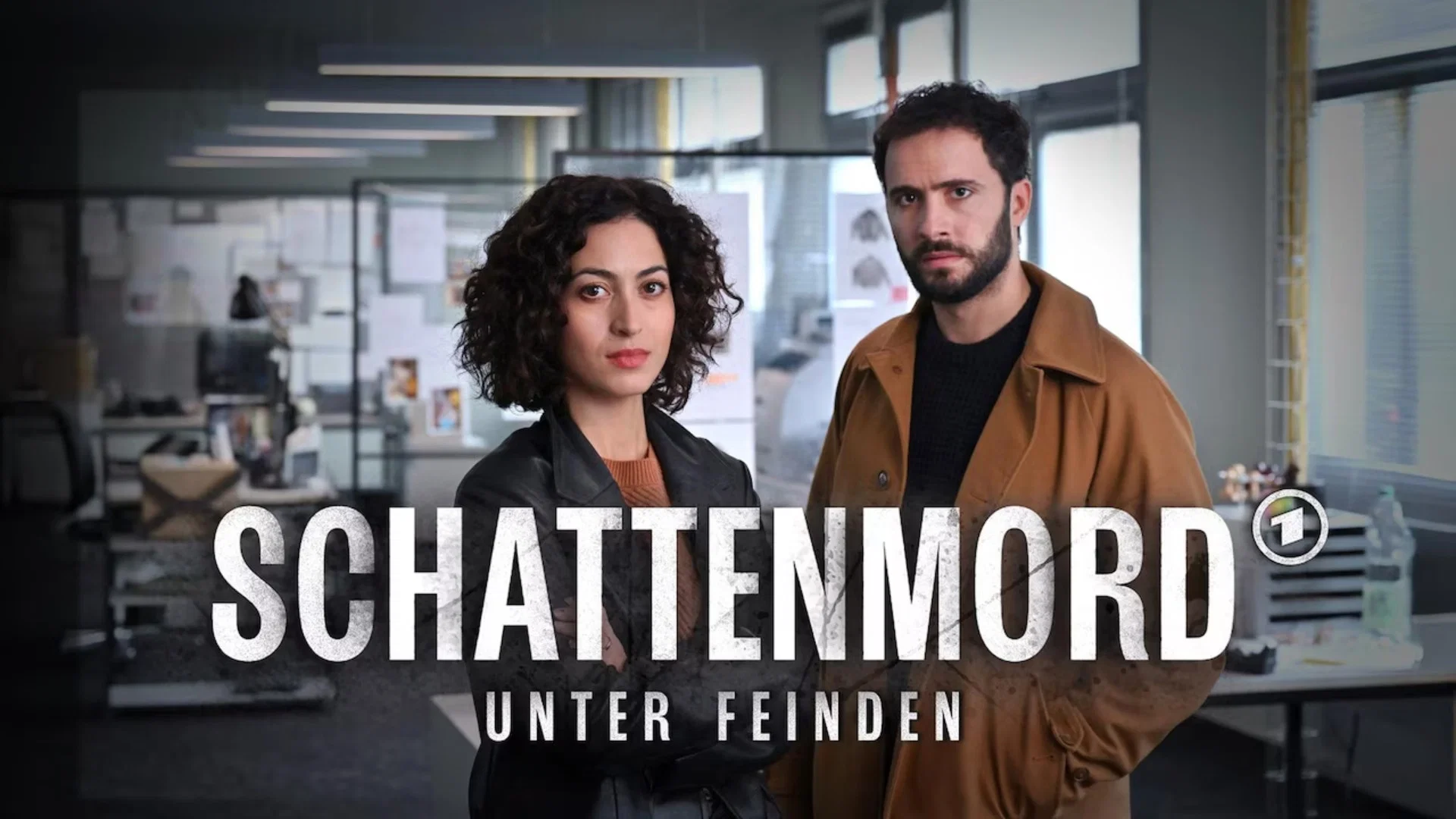 Убийство в тени: Среди врагов