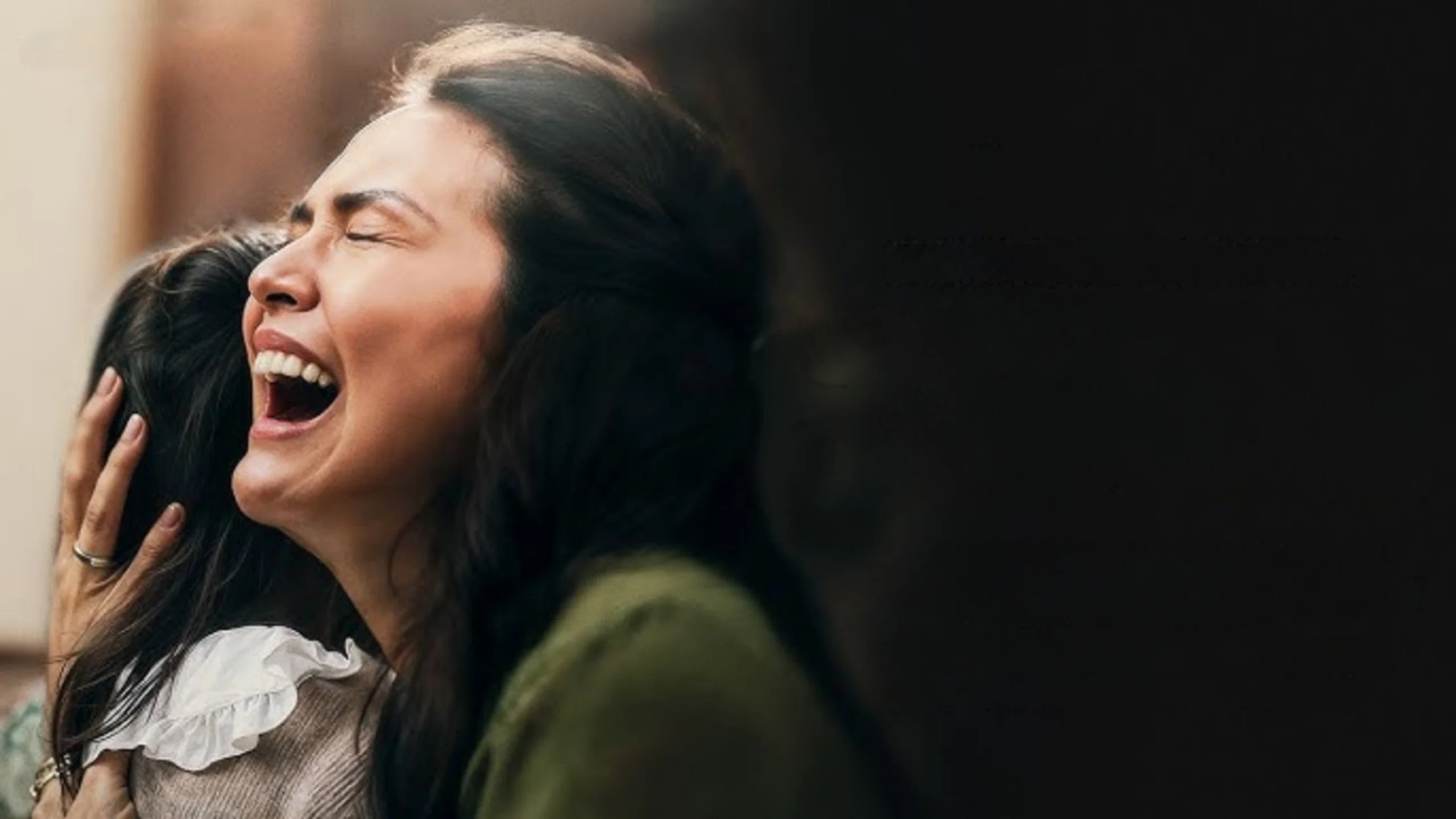 Не судите мою маму