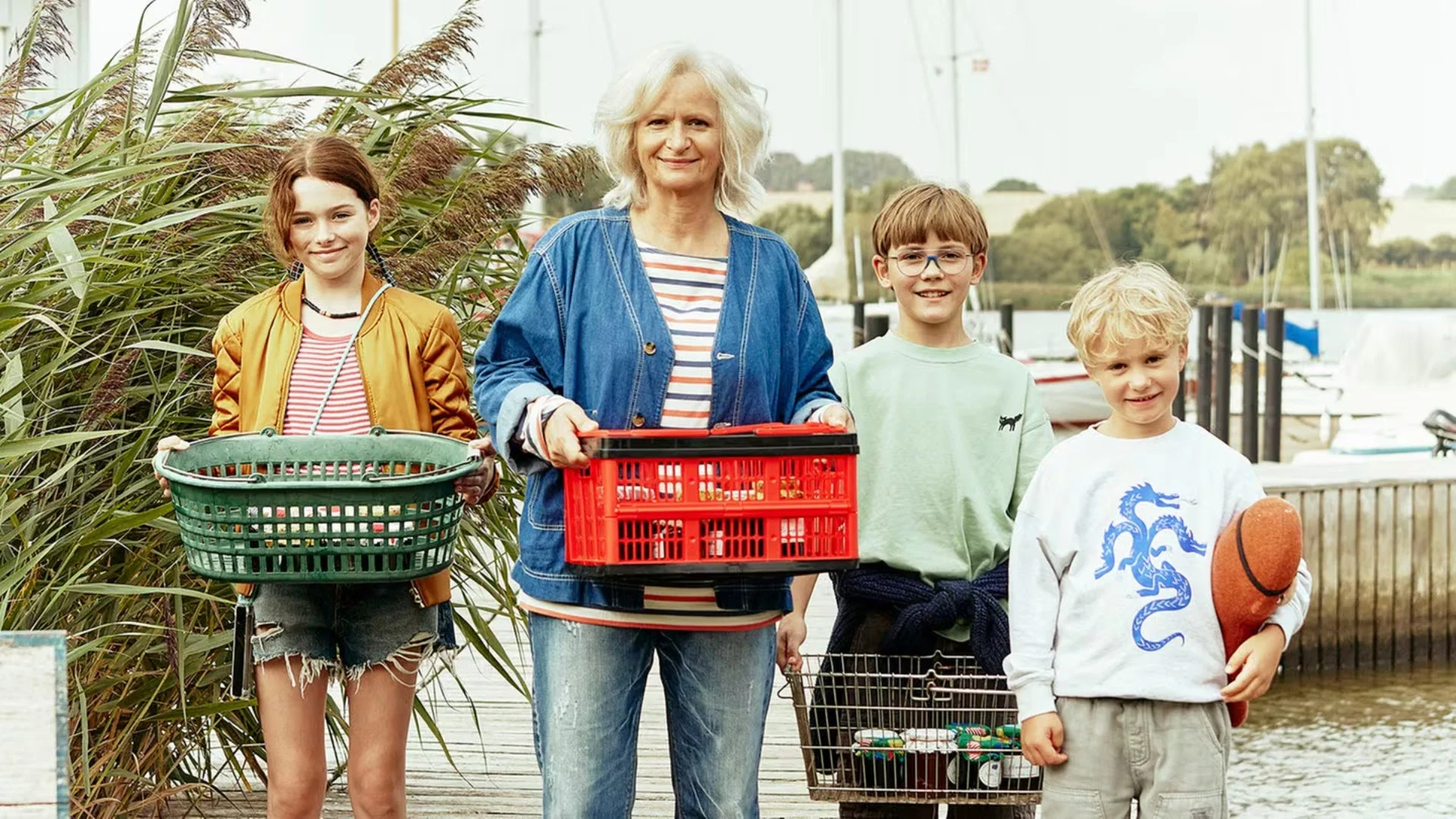 Лето в Зоммербю