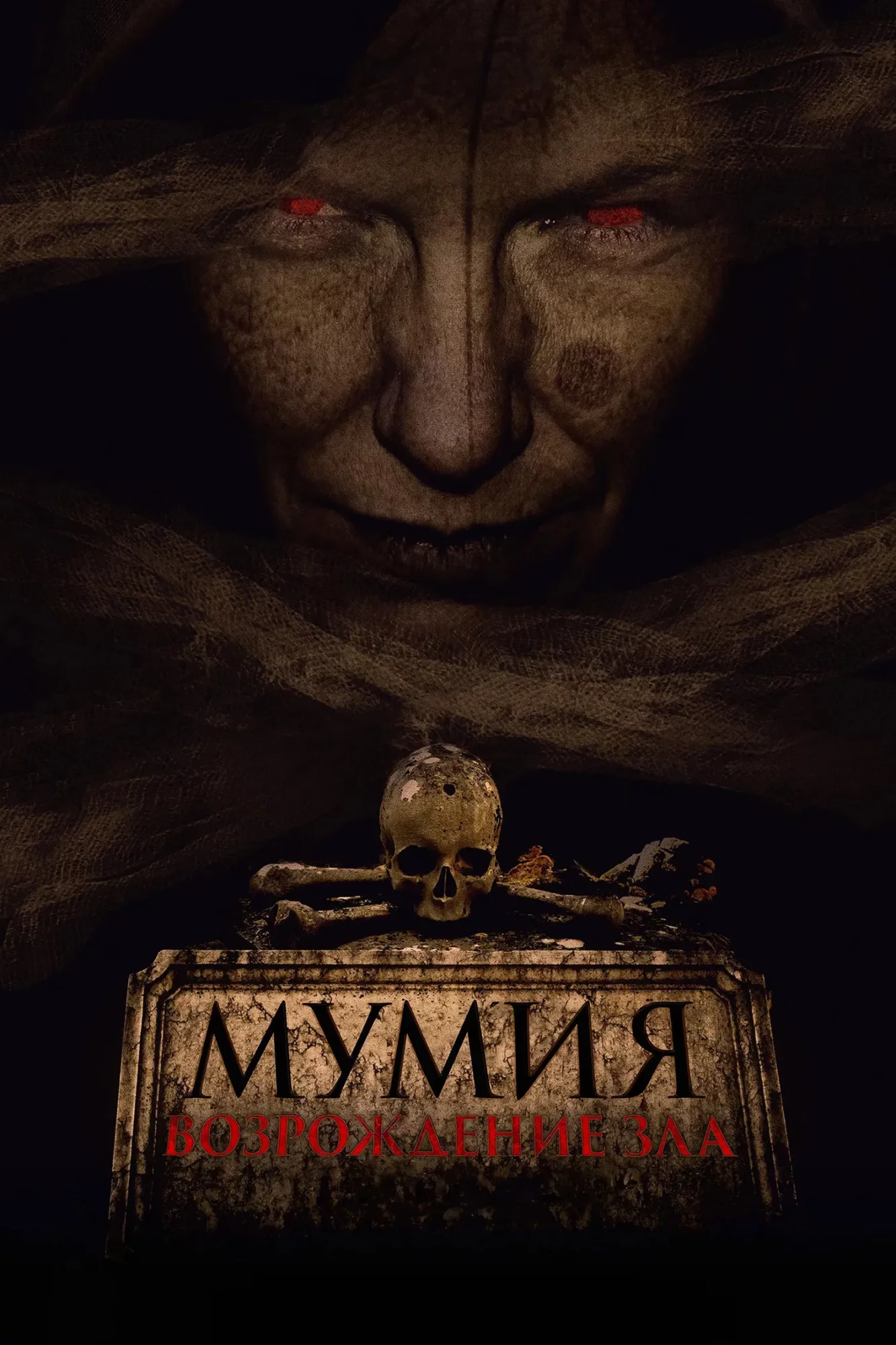 Мумия. Возрождение зла