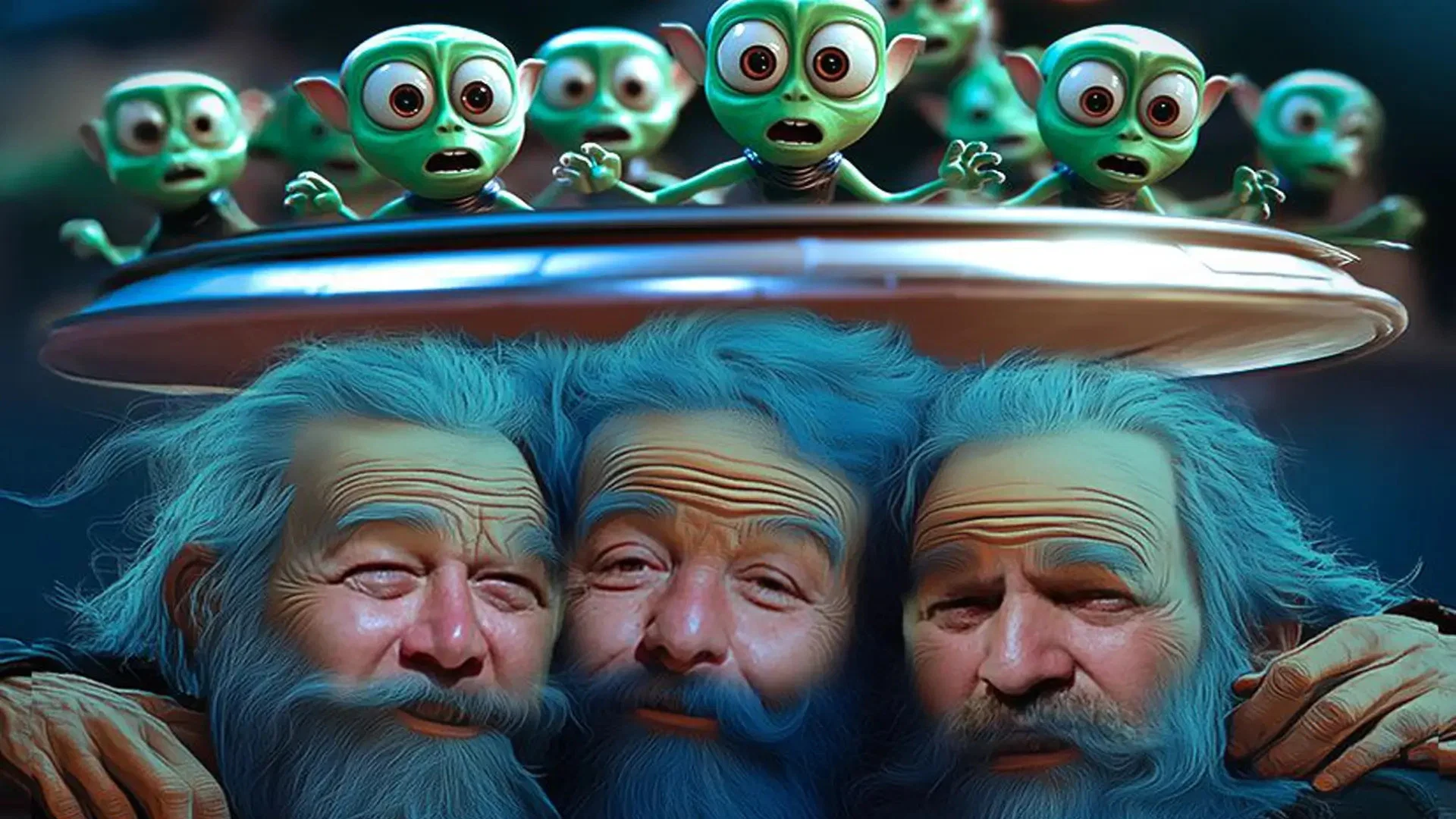 Василе и космический шаттл